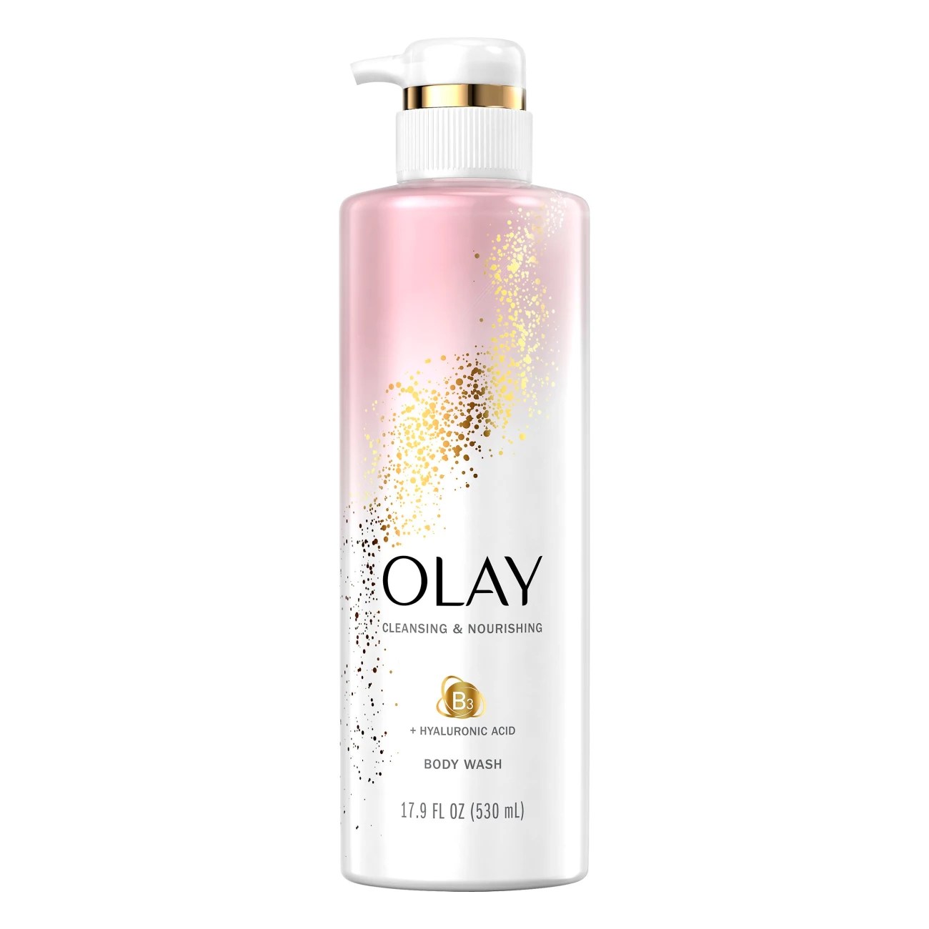 Olay Body Wash Cleansing Nourishing Hyaluronic Acid Shop Cleansers