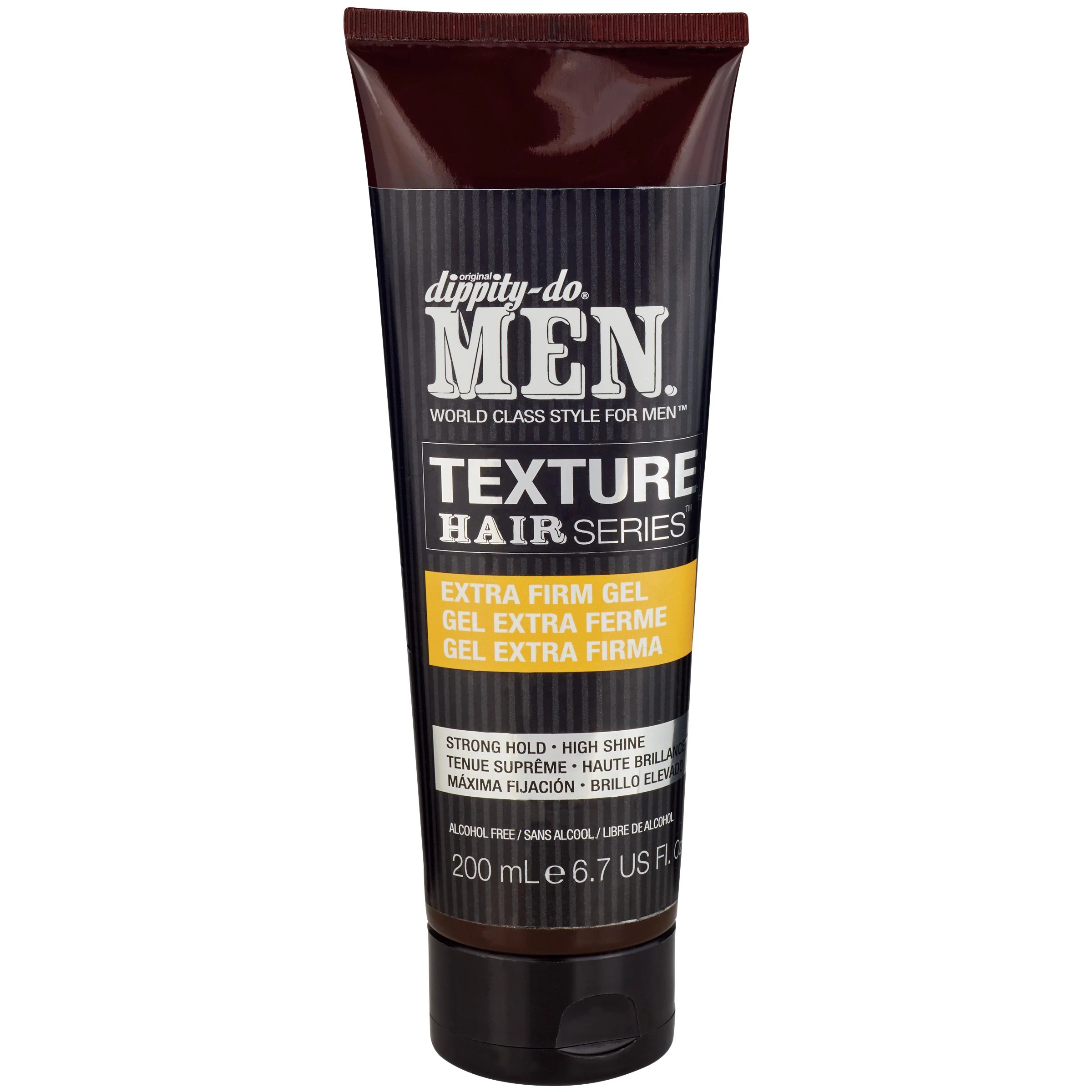 dippitydo Men Extra Firm Hold Hair Gel Shop Styling Products