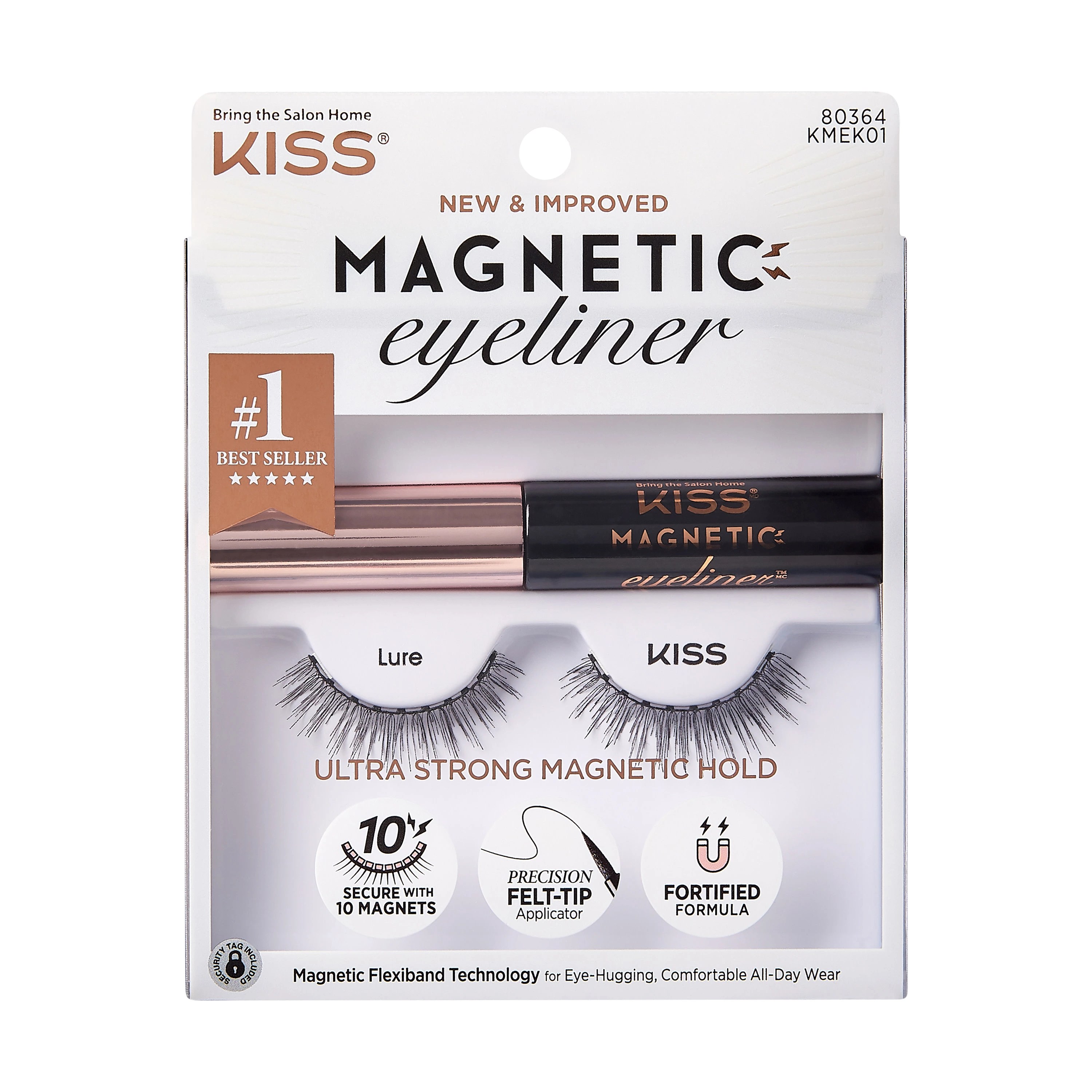 Kiss Eyeliner Kit Shop Eyes at HEB