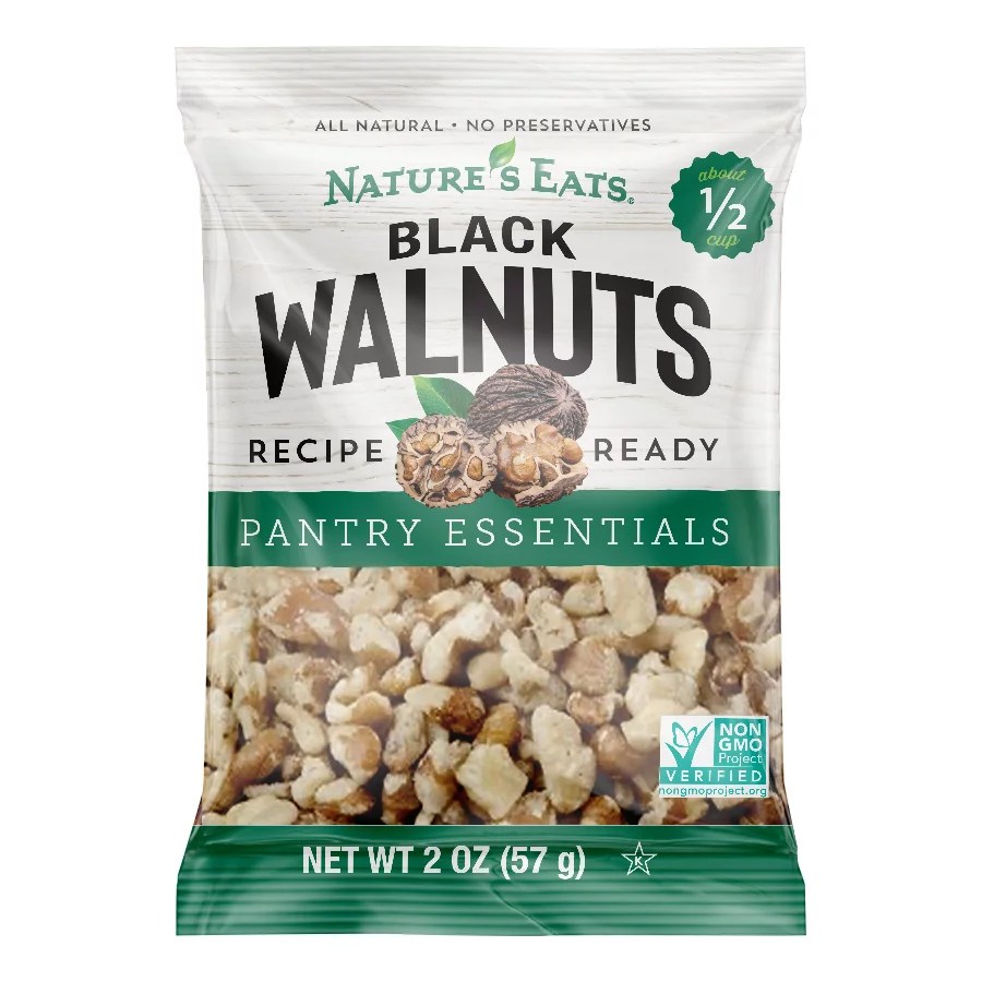 Nature's Eats Black Walnuts Shop Snacks & Candy at HEB