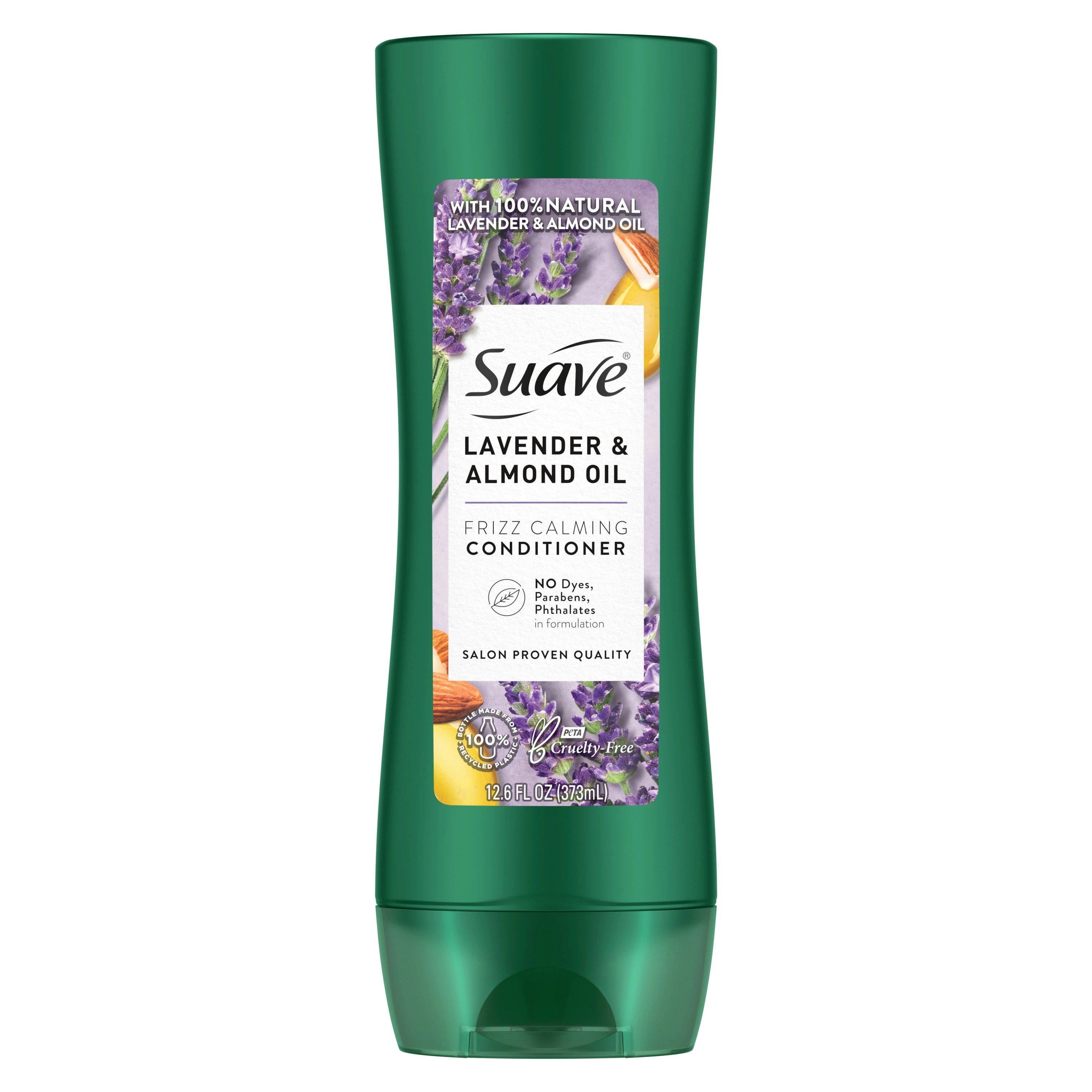 Suave Lavender & Almond Oil Conditioner Shop Shampoo & Conditioner at