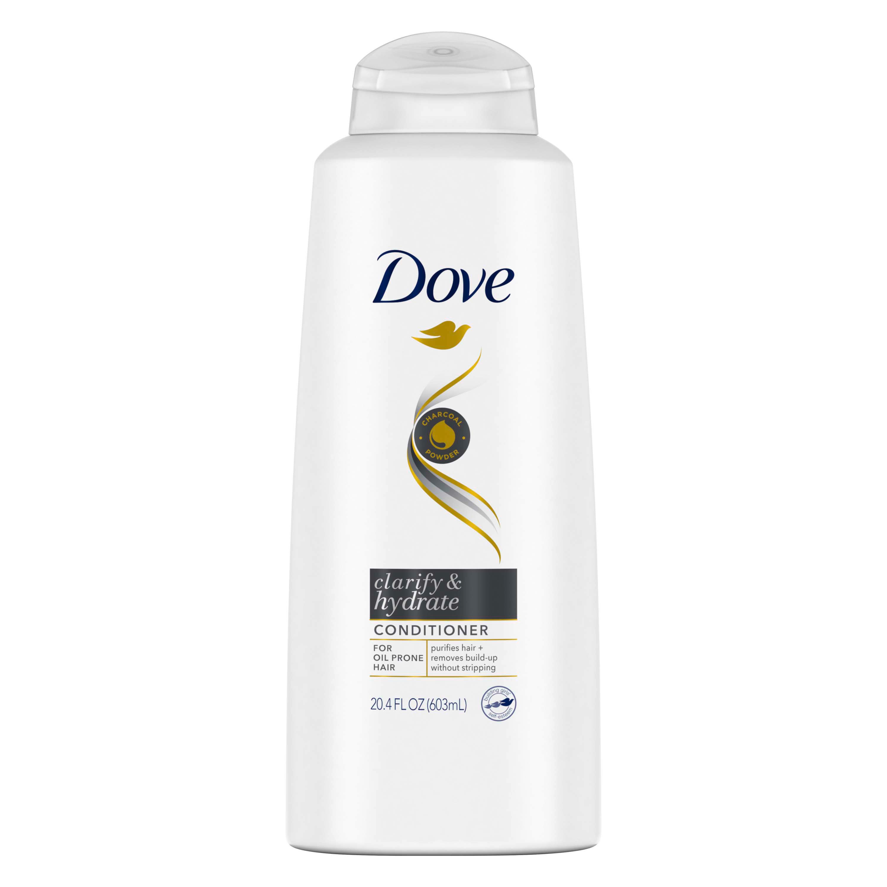 Dove Conditioner Clarify Hydrate Charcoal Shop Shampoo & Conditioner