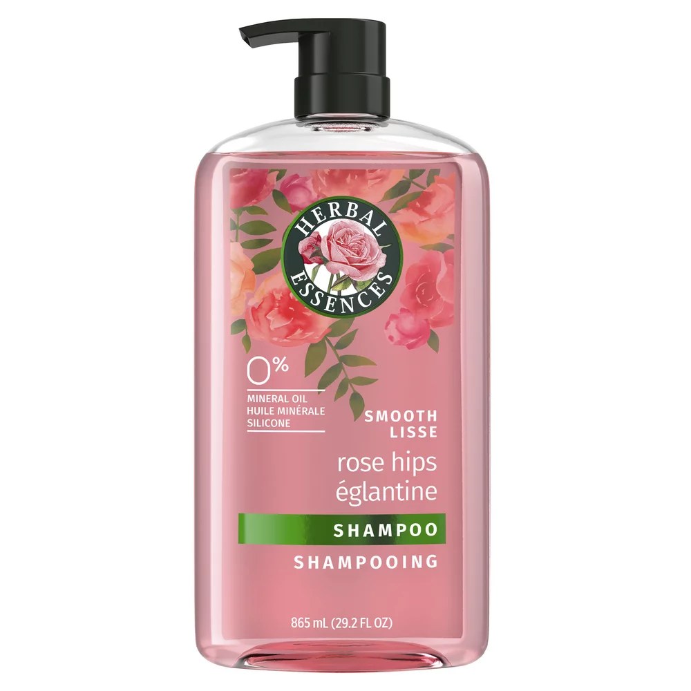 Herbal Essences Rose Hips Smooth Shampoo Shop Shampoo & Conditioner