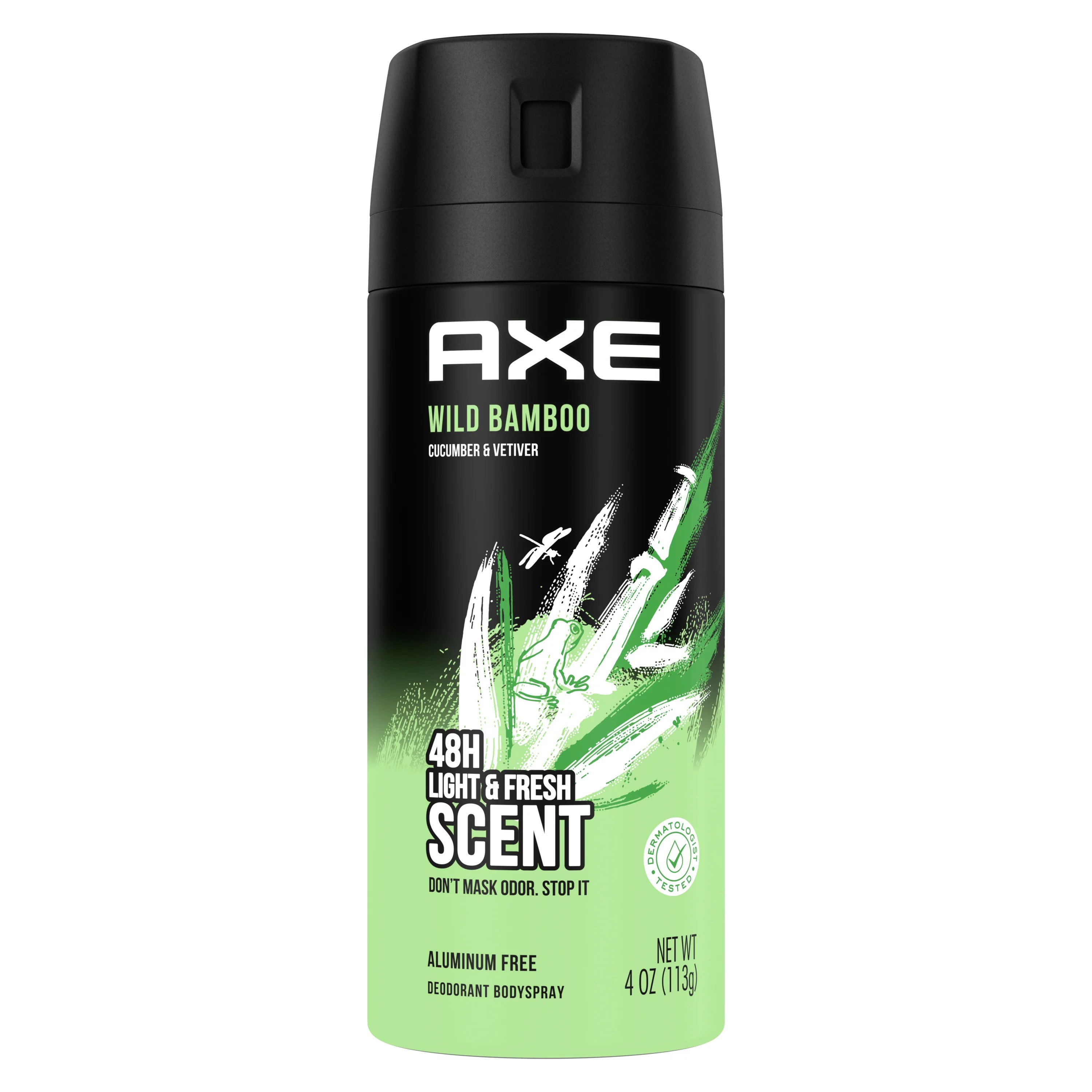 AXE Wild Bamboo Deodorant Body Spray Shop Deodorant & Antiperspirant