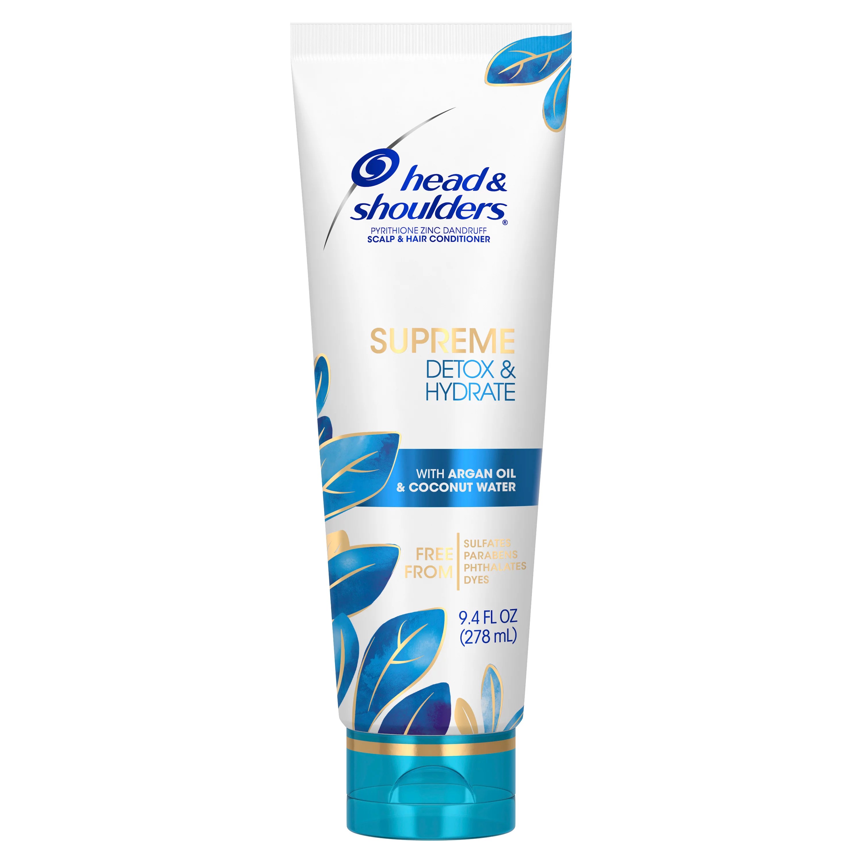 Head & Shoulders Supreme Detox & Hydrate Conditioner Shop Shampoo
