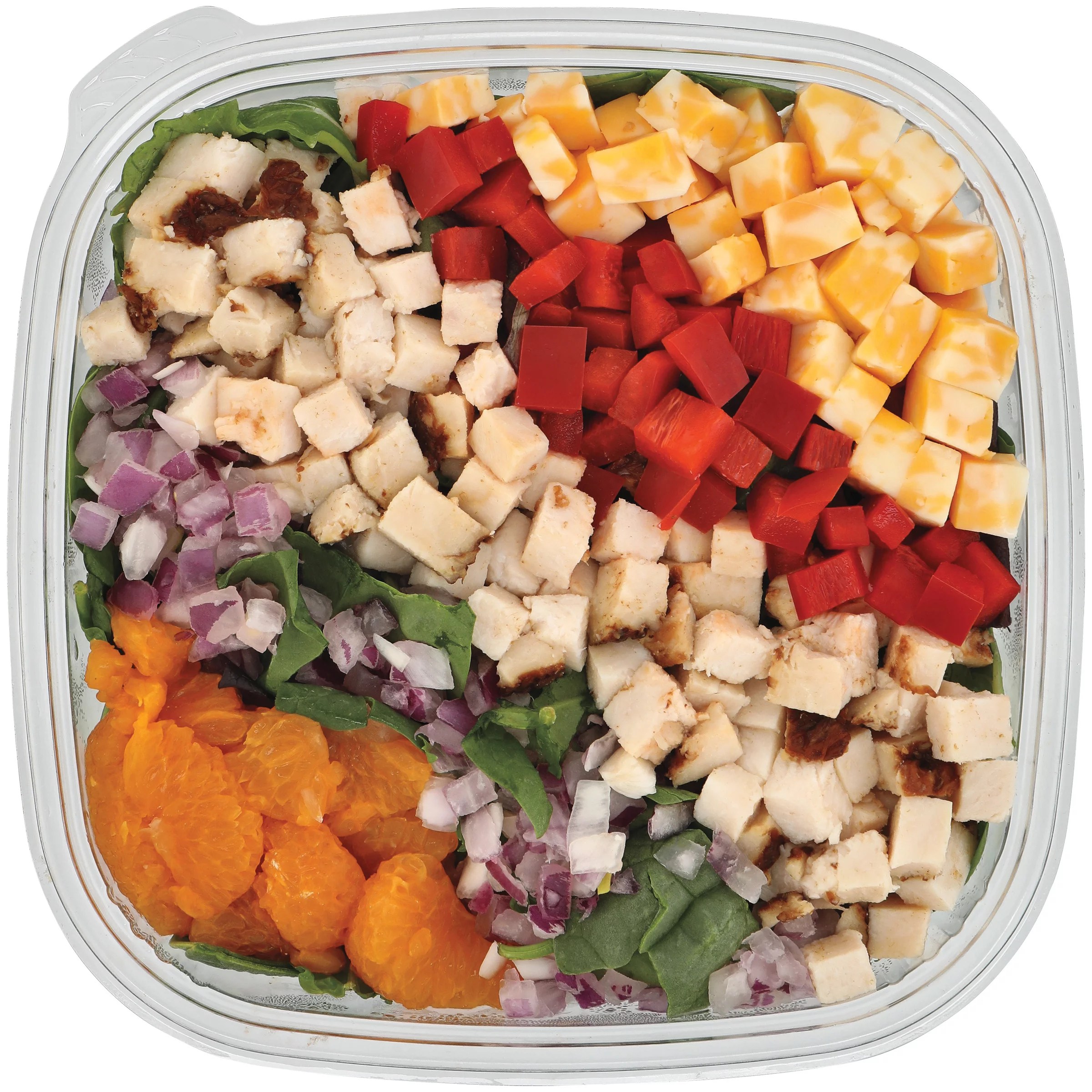 Boar's Head Ichiban Teriyaki Chicken Salad Shop Ready Meals & Snacks