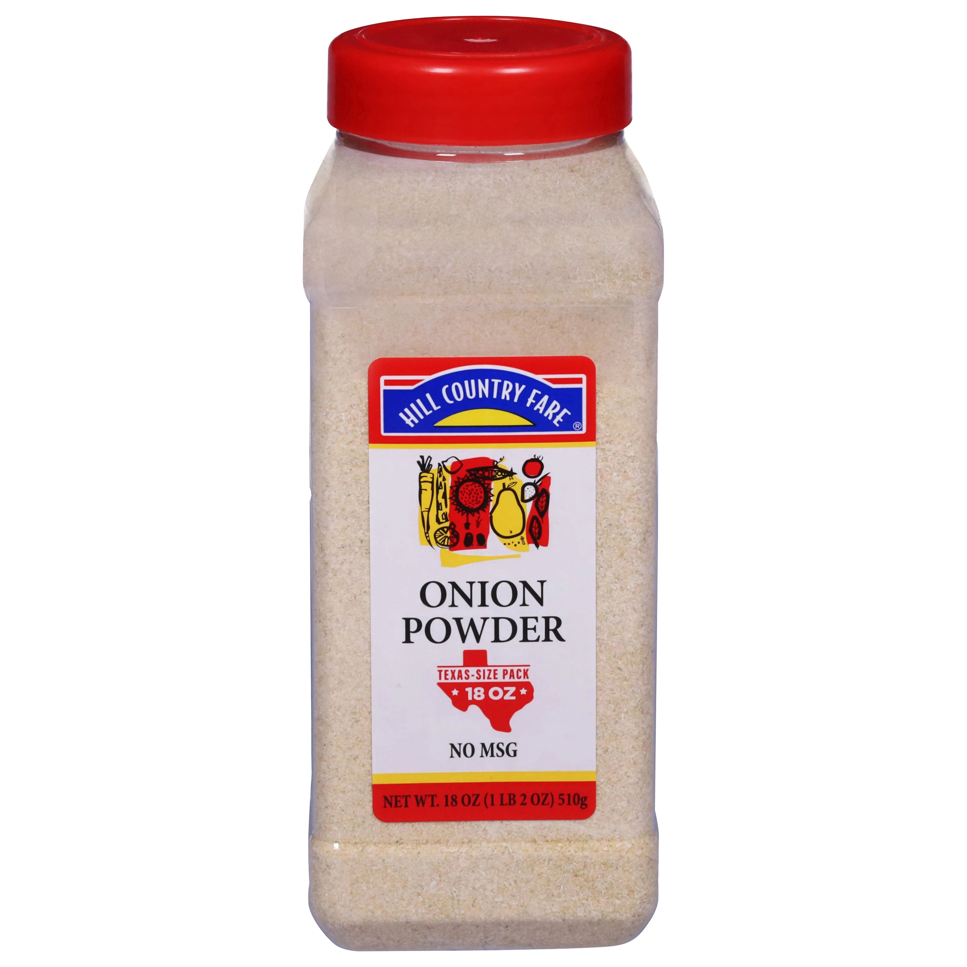 Hill Country Fare Onion Powder Value Size Shop Herbs & Spices at HEB