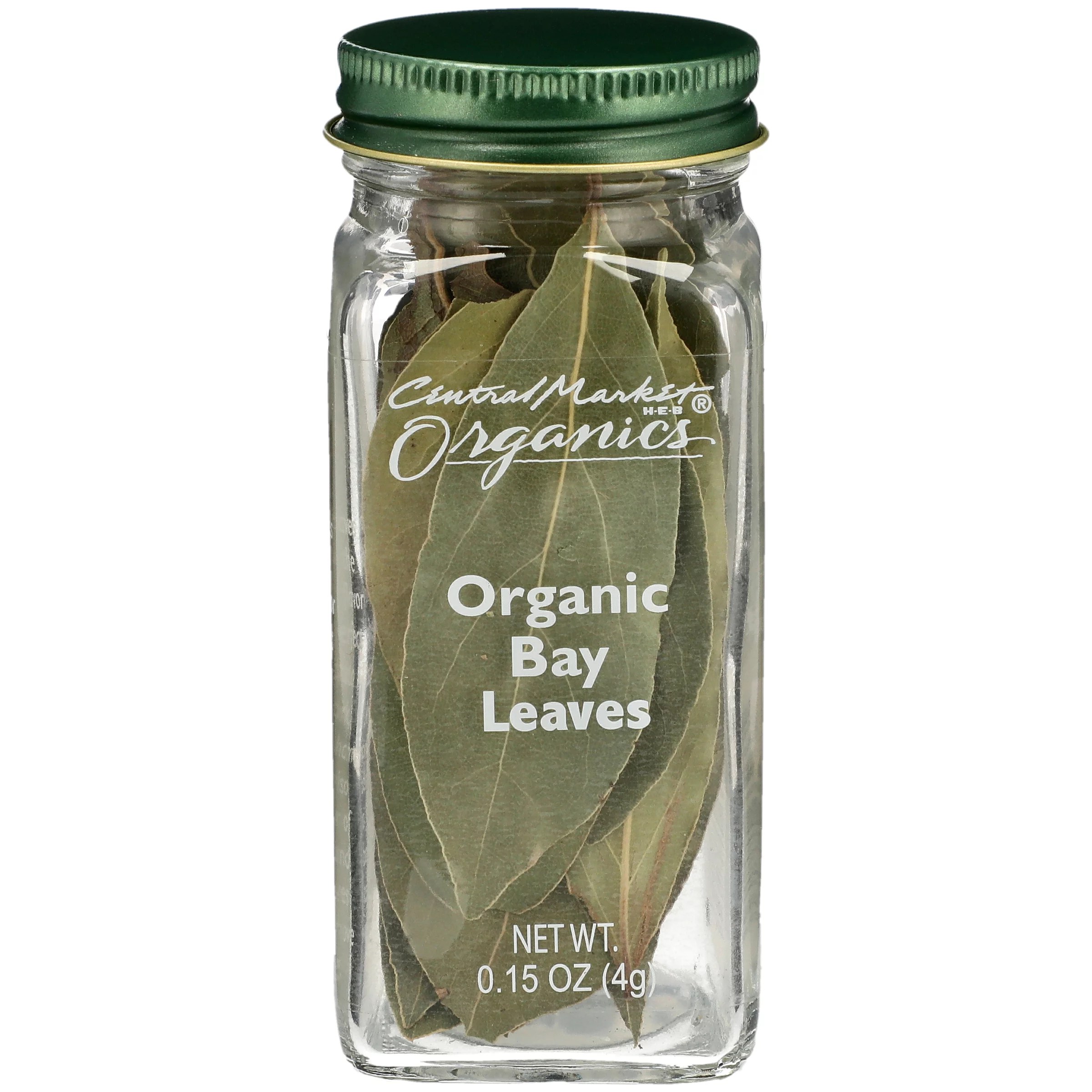 Central Market Organics Organic Bay Leaves Shop Herbs & Spices at HEB