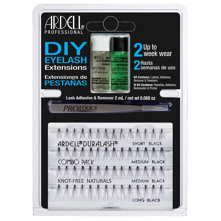 Ardell Diy Eyelash Extensions Kit Shop Makeup at HEB