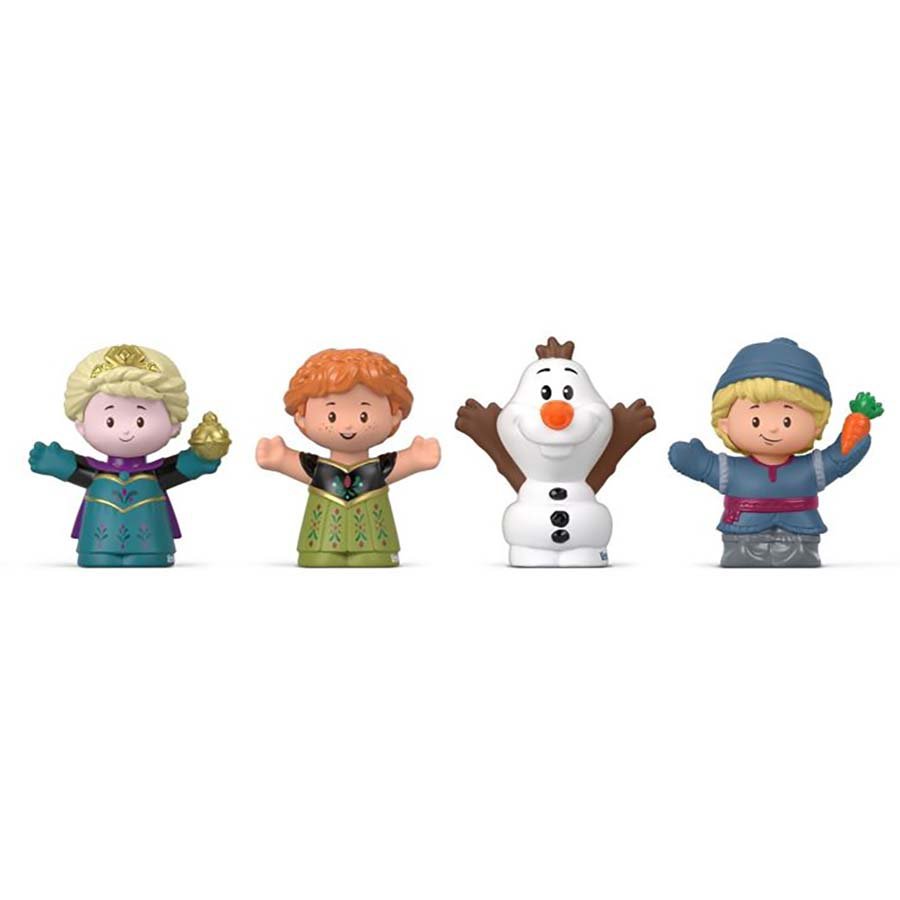 FisherPrice Little People Frozen 2 Elsa & Friends Figures Shop Baby