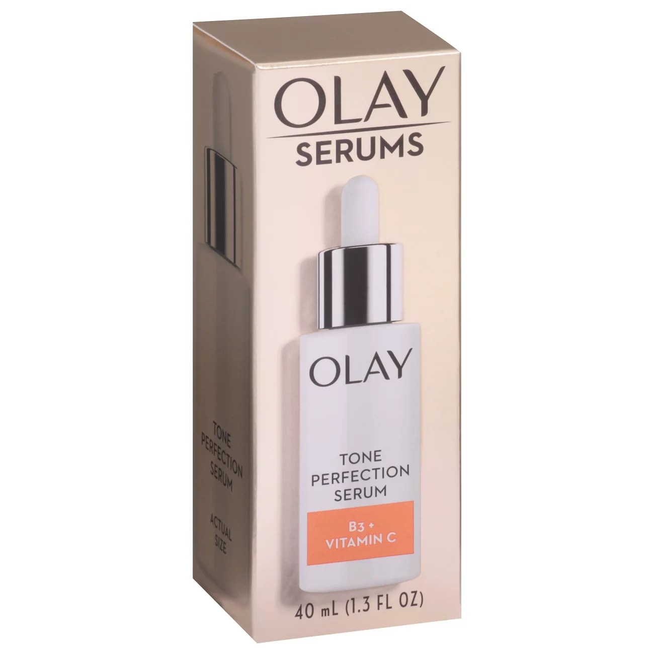 Olay Tone Perfection Serum B3 + Vitamin C Shop Bath & Skin Care at HEB
