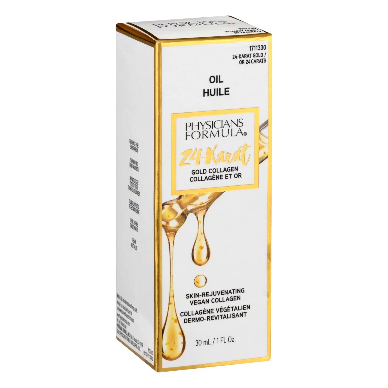 Physicians Formula 24Karat Gold Collagen Oil Shop Bath & Skin Care