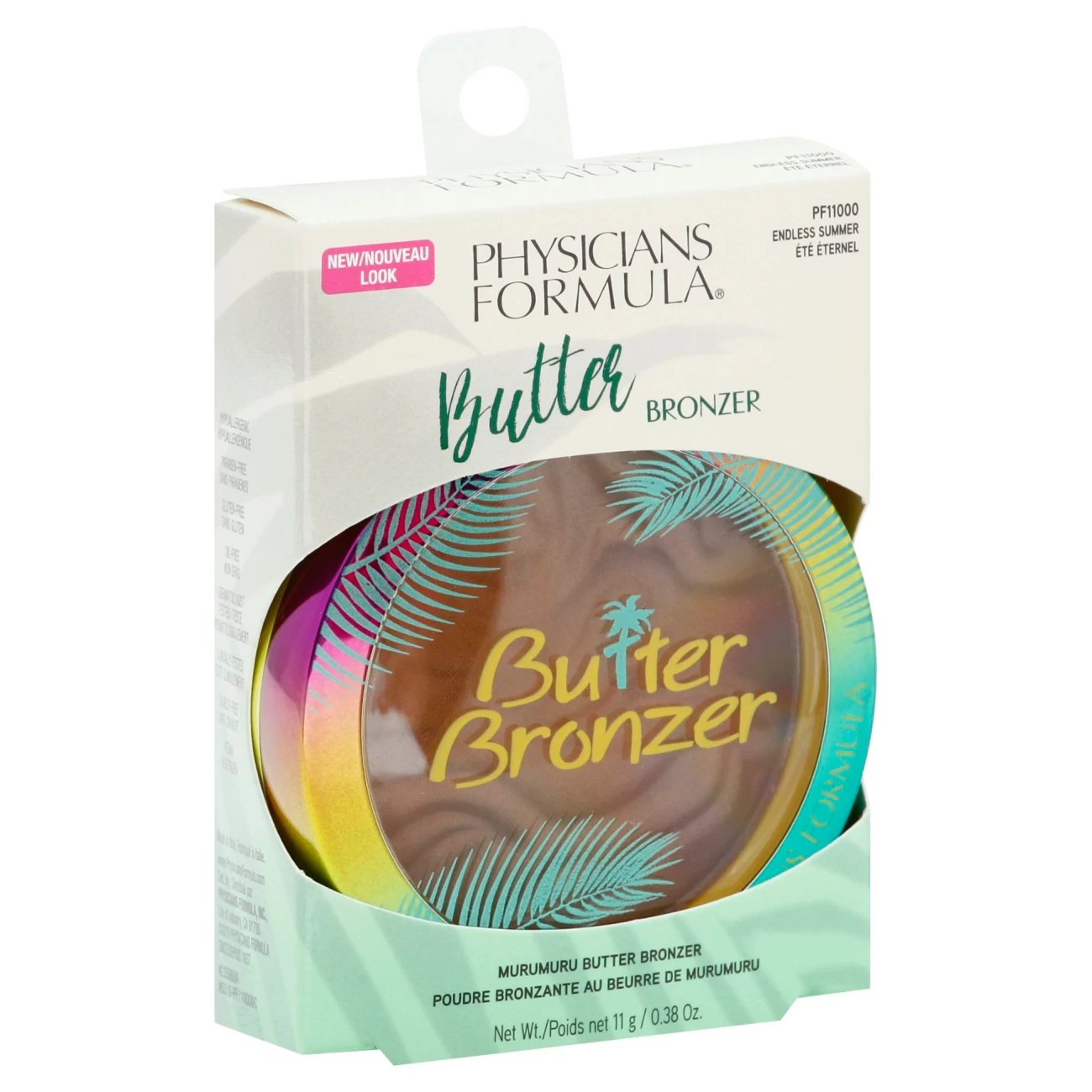 Physicians Formula Murumuru Butter Bronzer Endless Summer Shop Face