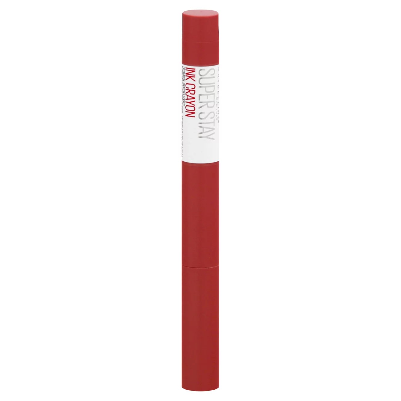 Maybelline SuperStay Ink Crayon Matte Longwear Lipstick, Keep It Fun