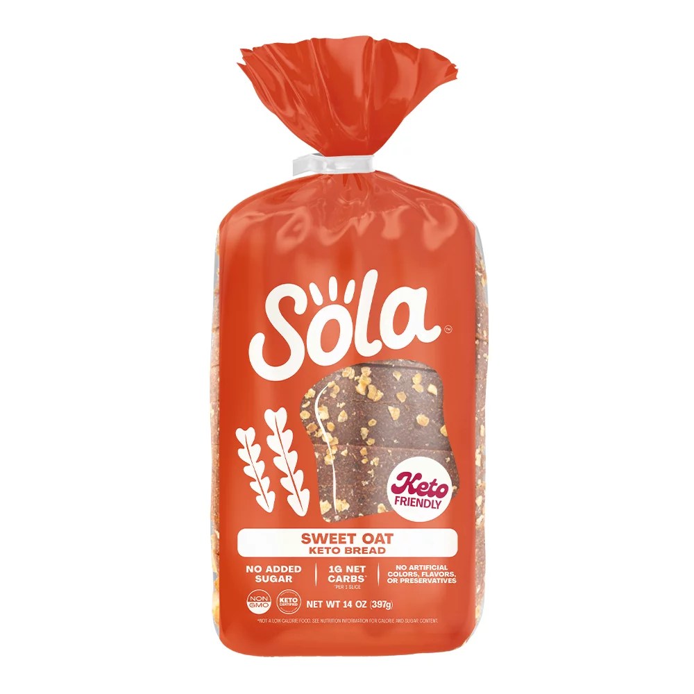 Sola Sweet Oat Bread Shop Bread at HEB