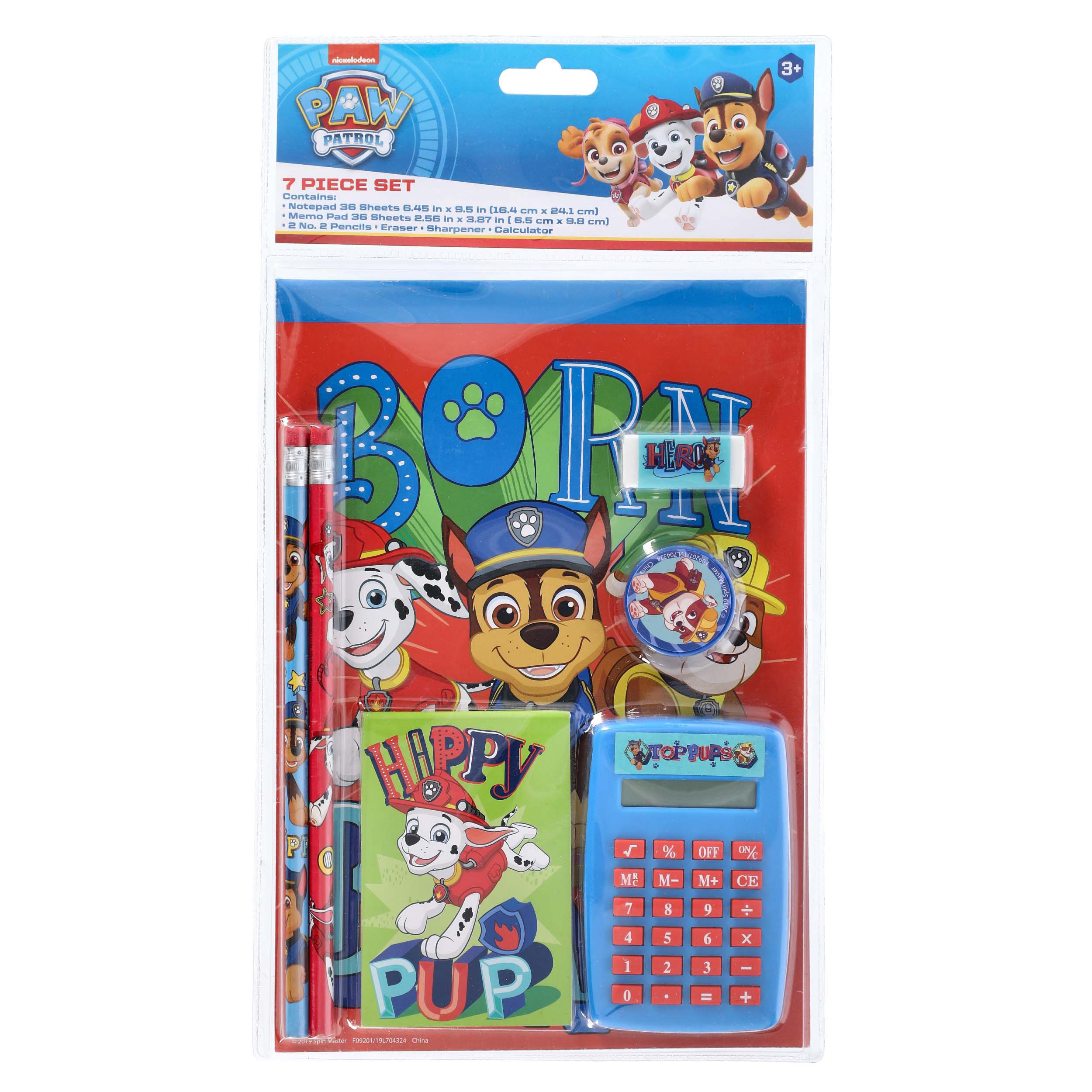 Paw Patrol B And M
