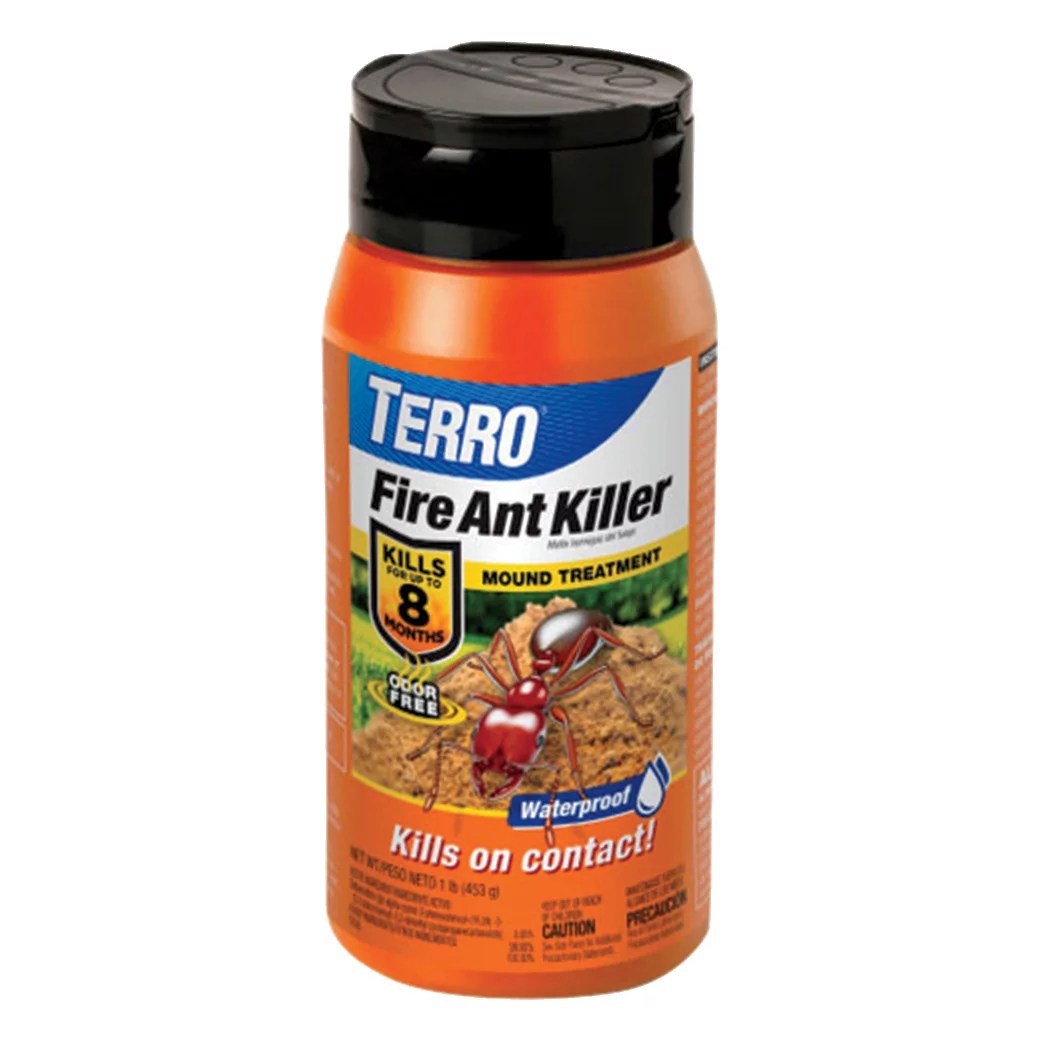 Terro Fire Ant Killer Mound Treatment Shop Insect Killers at HEB