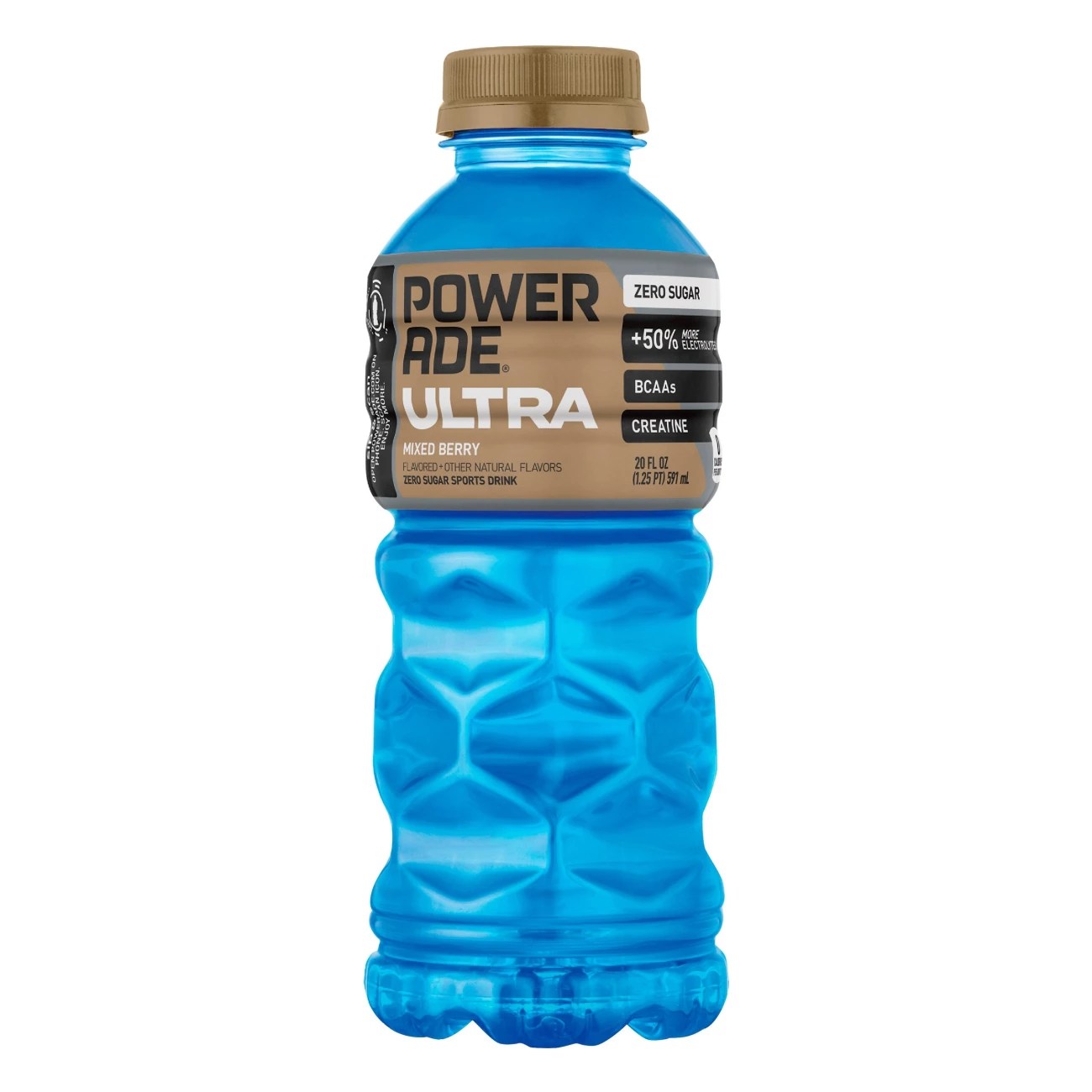 Powerade Ultra Mixed Berry Sports Drink Shop Sports & Energy Drinks