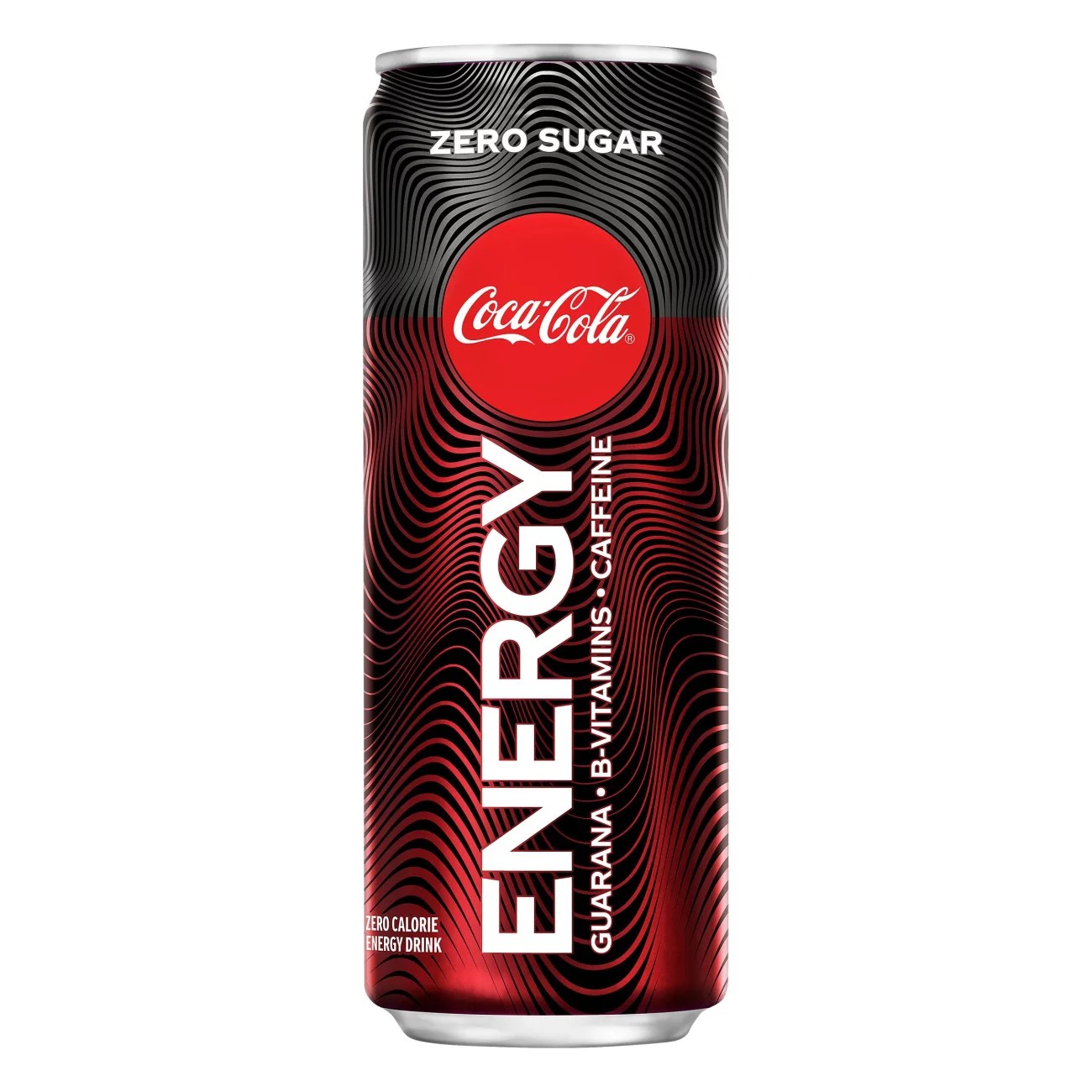 CocaCola Zero Sugar Energy Drink Shop Sports & Energy Drinks at HEB
