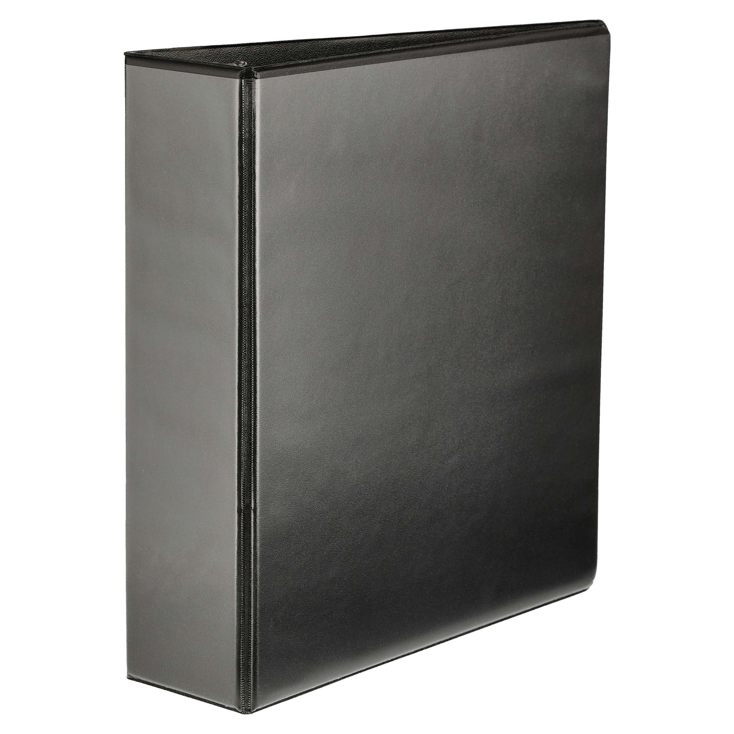 HEB Black HeavyDuty View Binder Shop Binders at HEB
