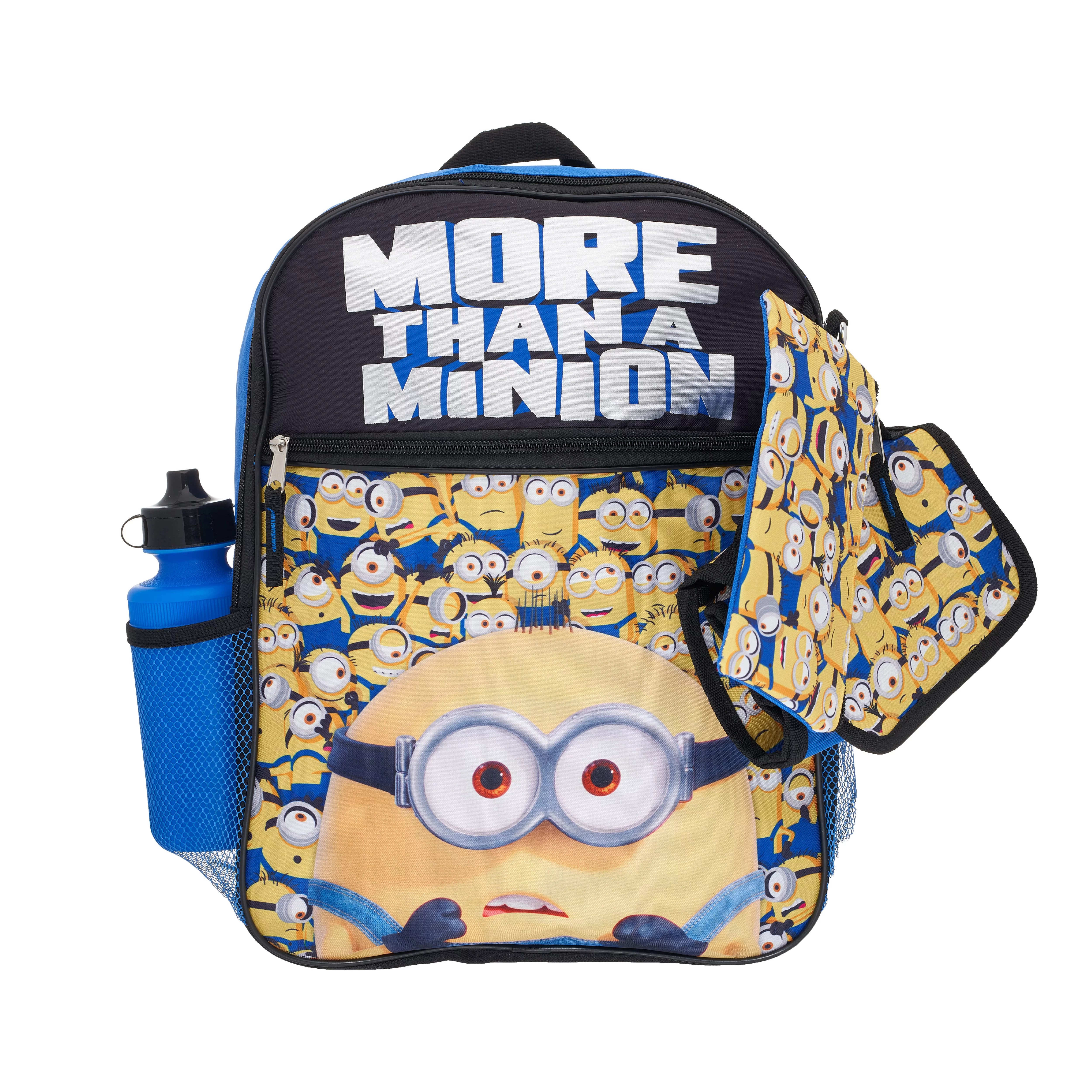 Minions Backpack Set Shop Backpacks at HEB