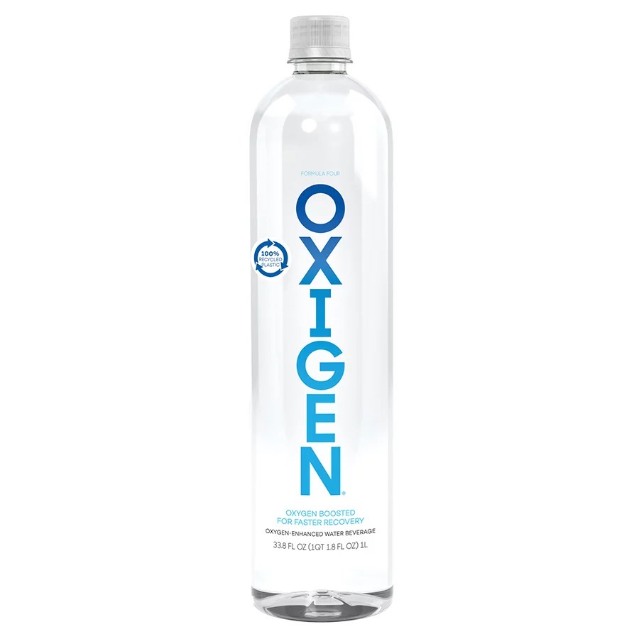 Oxigen Oxygen Enhanced Water Shop Water at HEB