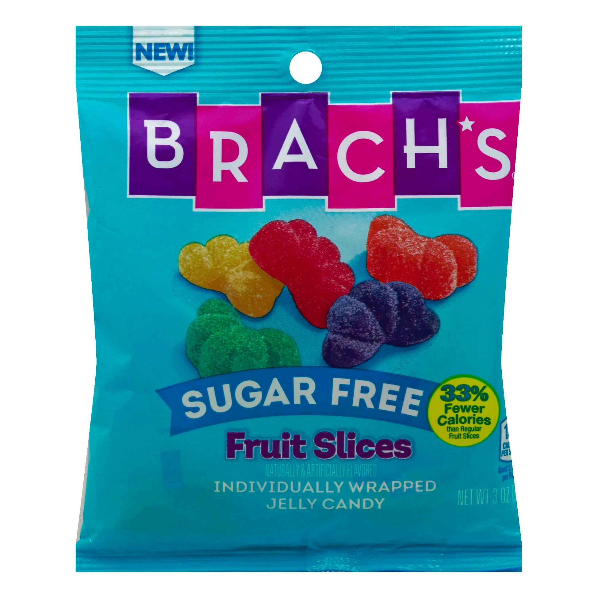 Brach's Sugar Free Fruit Slices Shop Snacks & Candy at HEB
