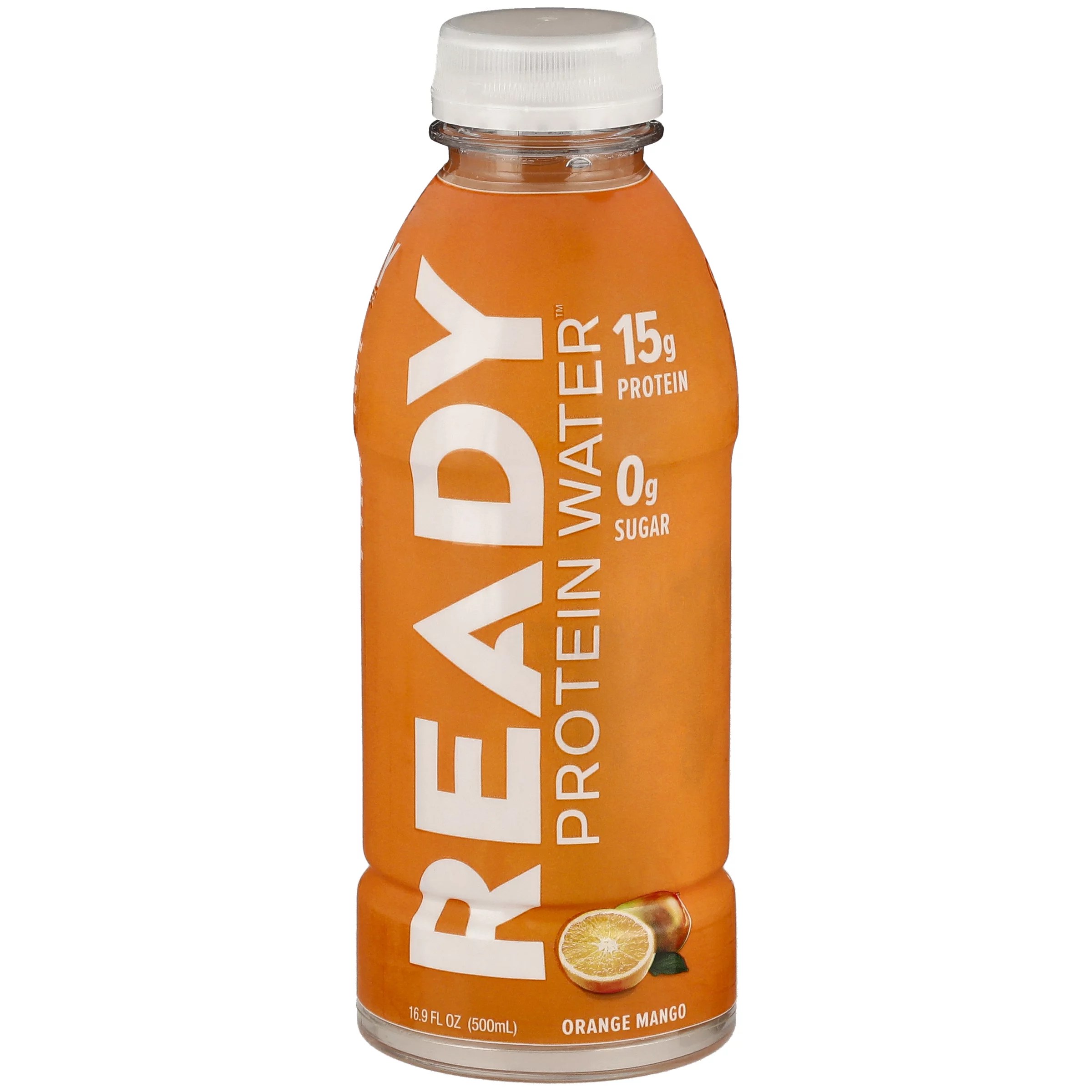 Ready Orange Mango Protein Water Shop Water at HEB