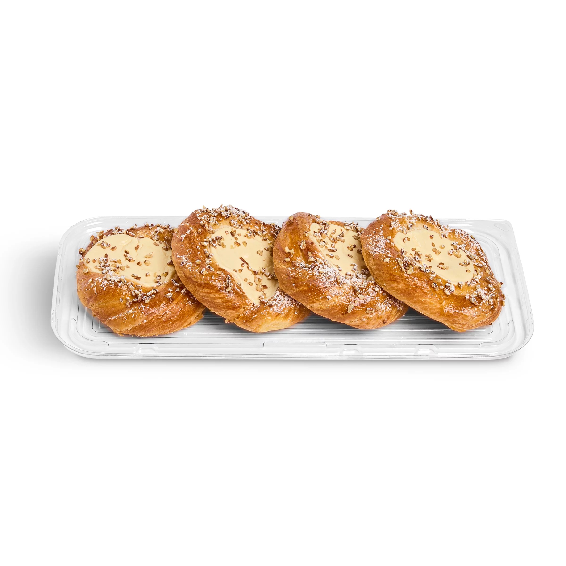 HEB Bakery Cream Cheese Danish Twists with Pecans Shop Desserts