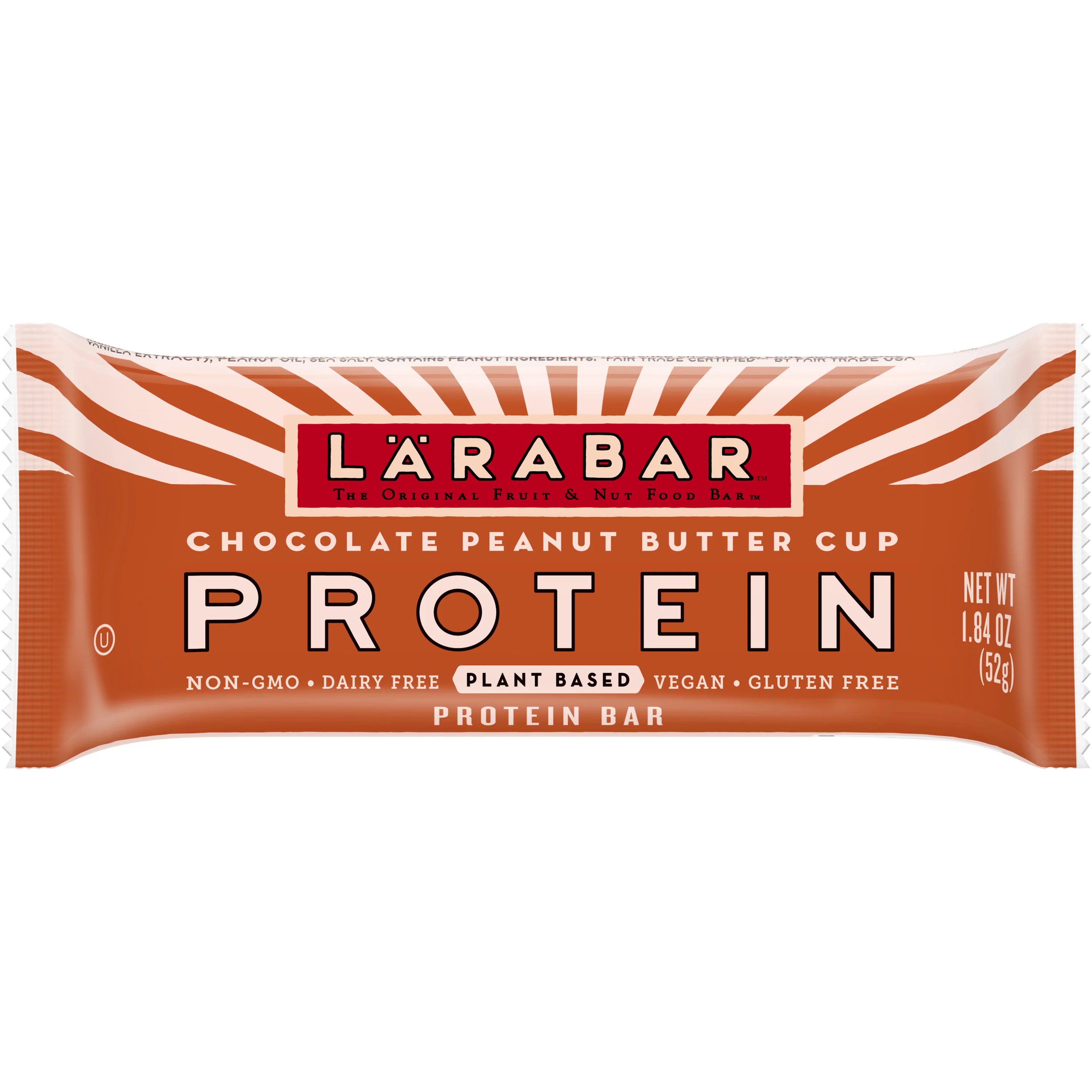 Larabar Chocolate Peanut Butter Cup Protein Bar Shop Granola & Snack