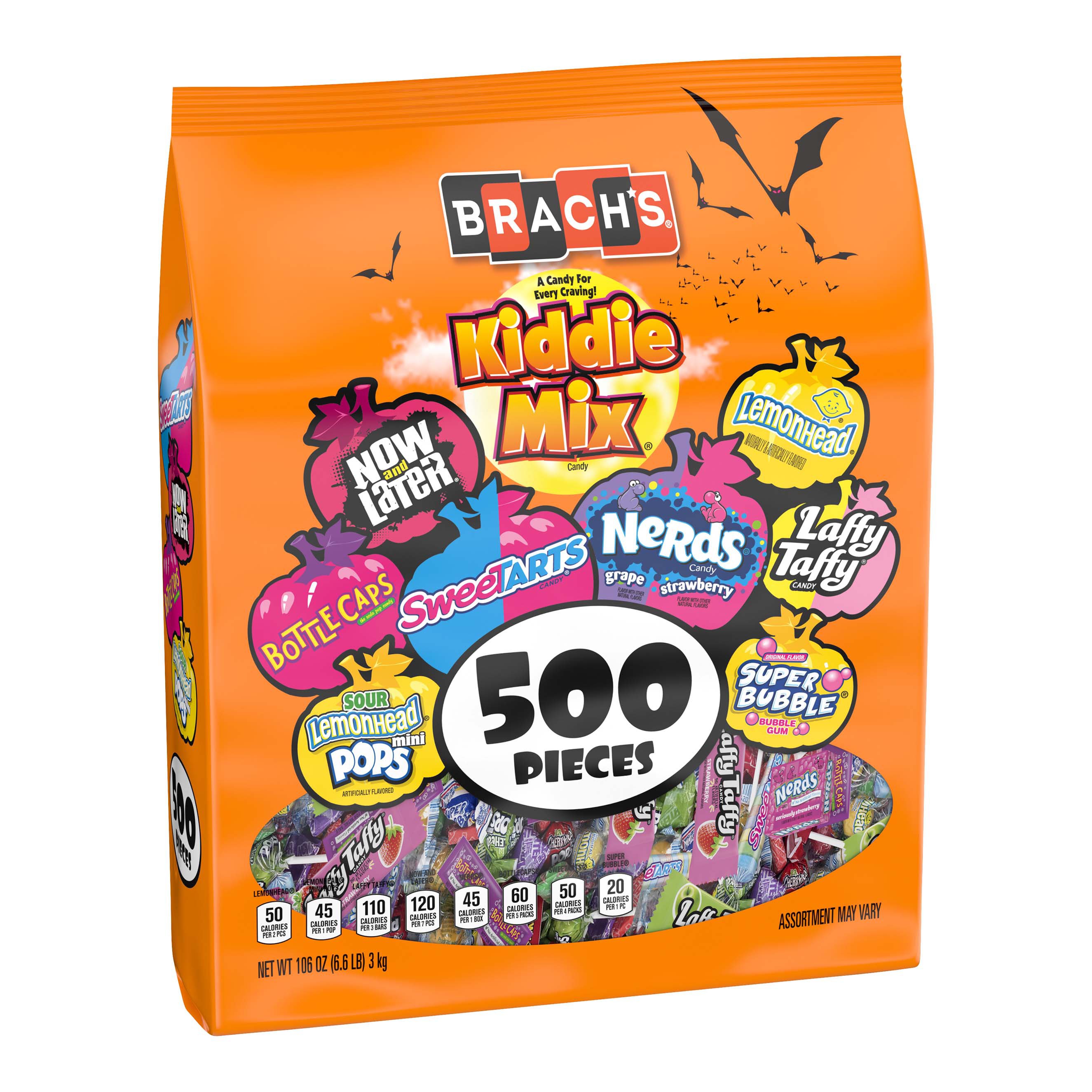 Brach's Kiddie Mix Halloween Assorted Candy Shop Candy at HEB