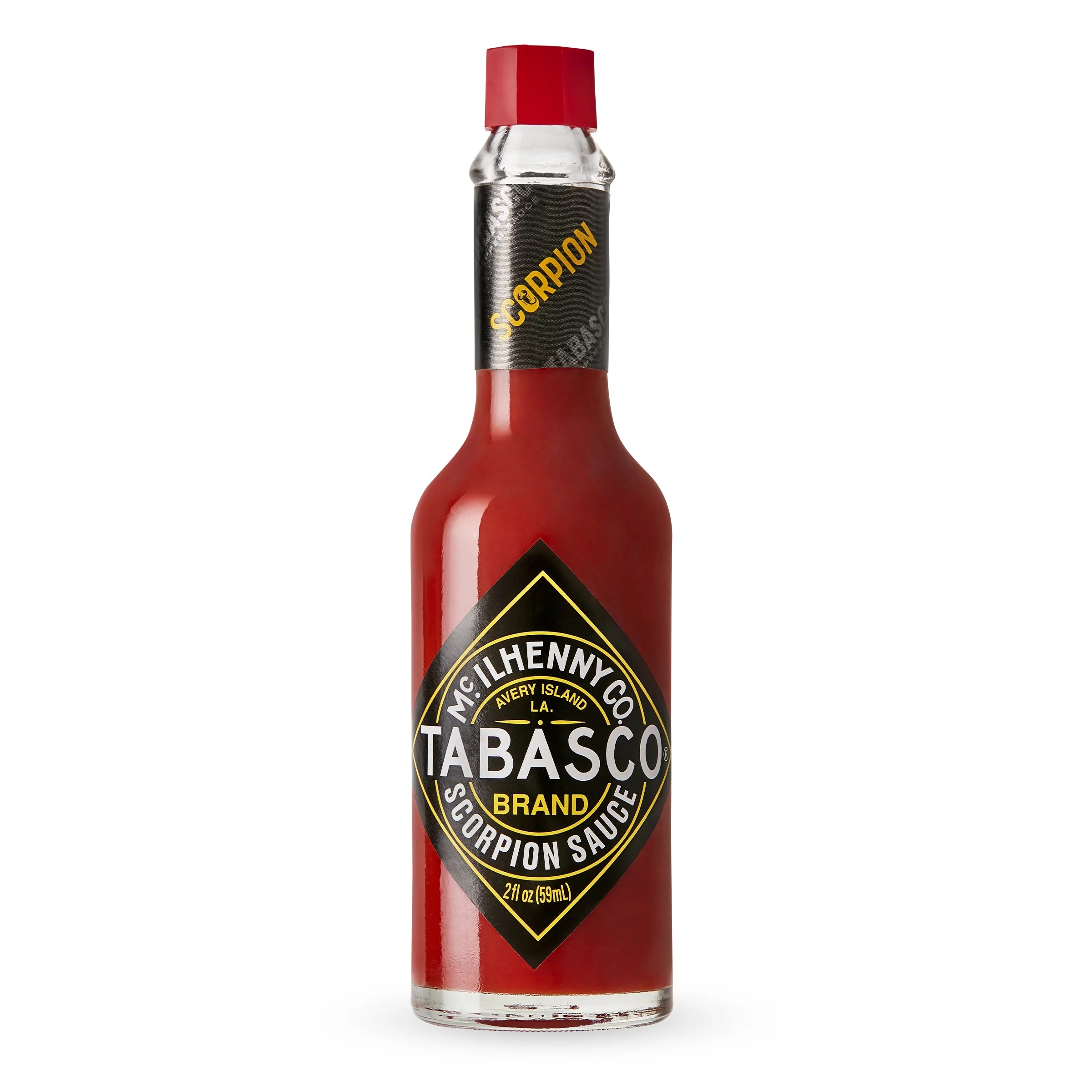 Tabasco Scorpion Extra Hot Sauce Shop Hot Sauce at HEB