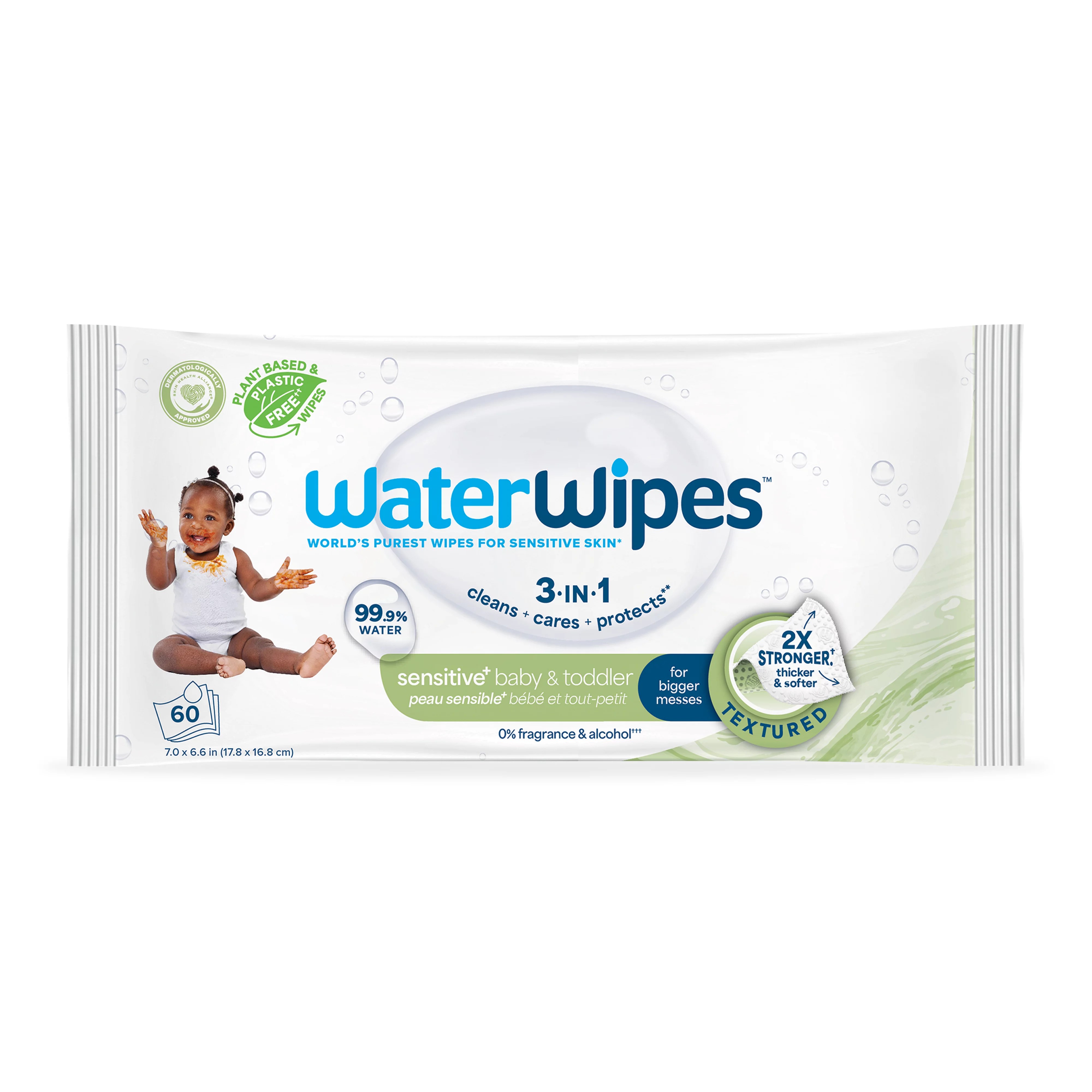 Waterwipes Soapberry Baby Wipes Shop Baby Wipes at HEB