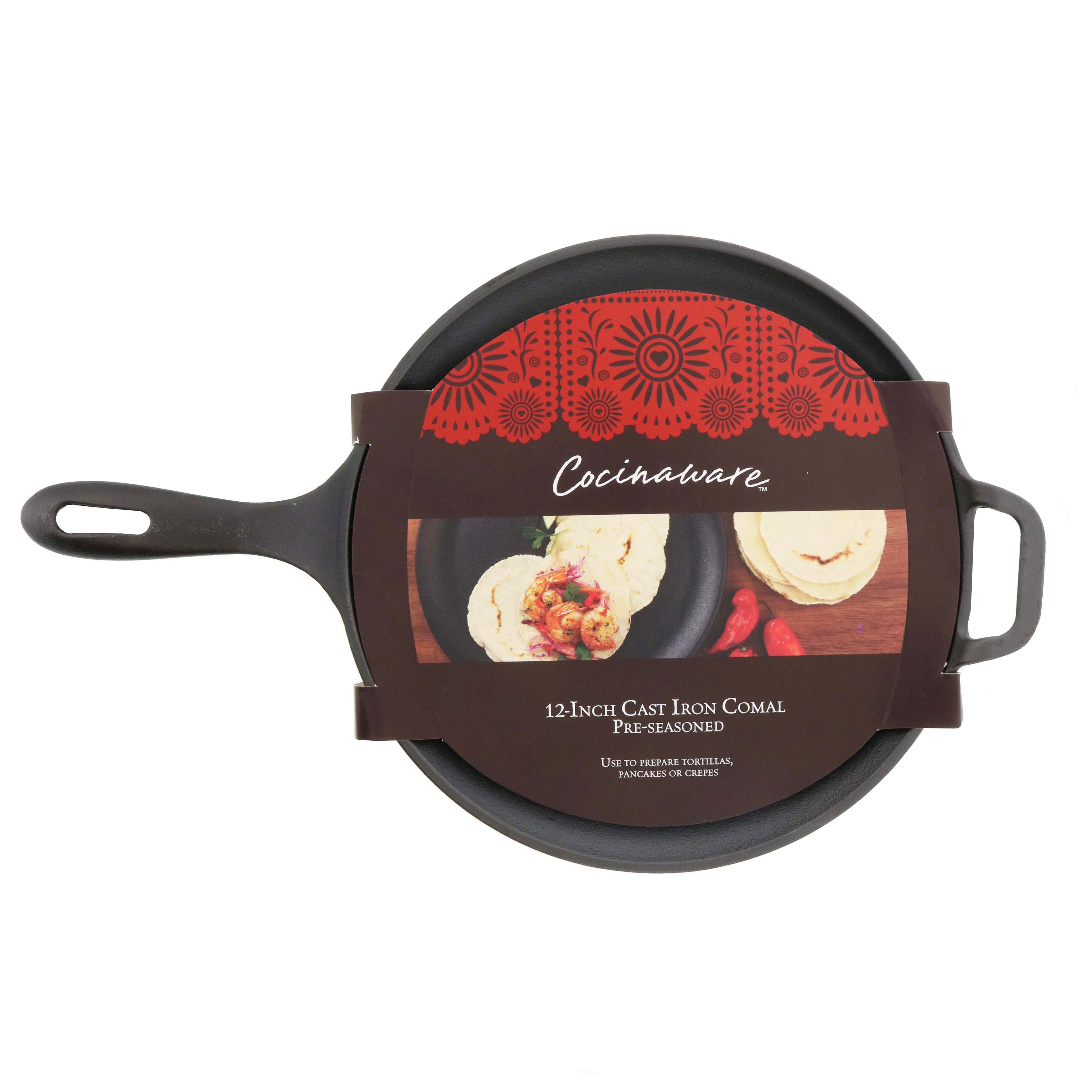 Cocinaware Comal Griddle Shop Cookware at HEB