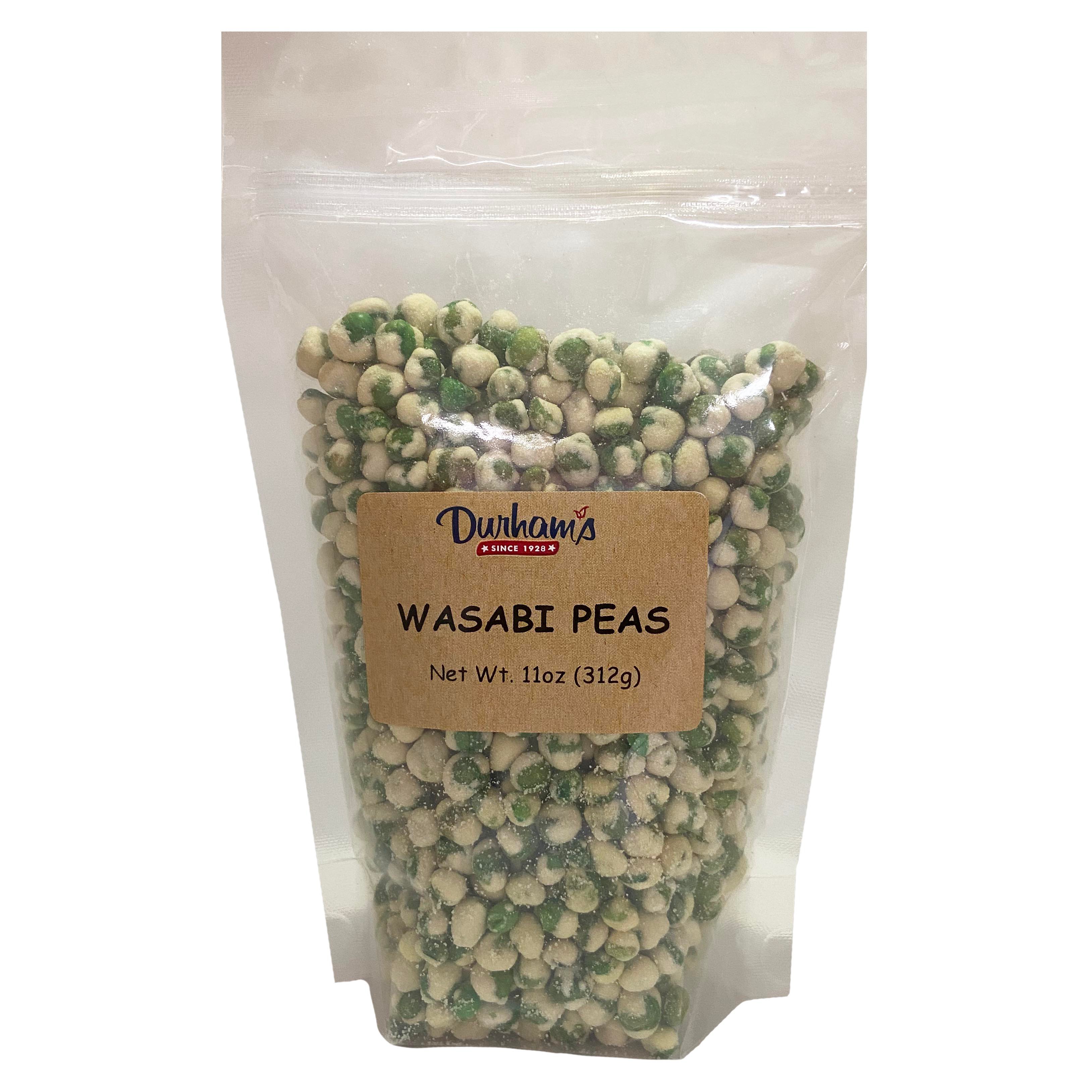 Durham's Wasabi Peas Shop Canned & Dried Food at HEB