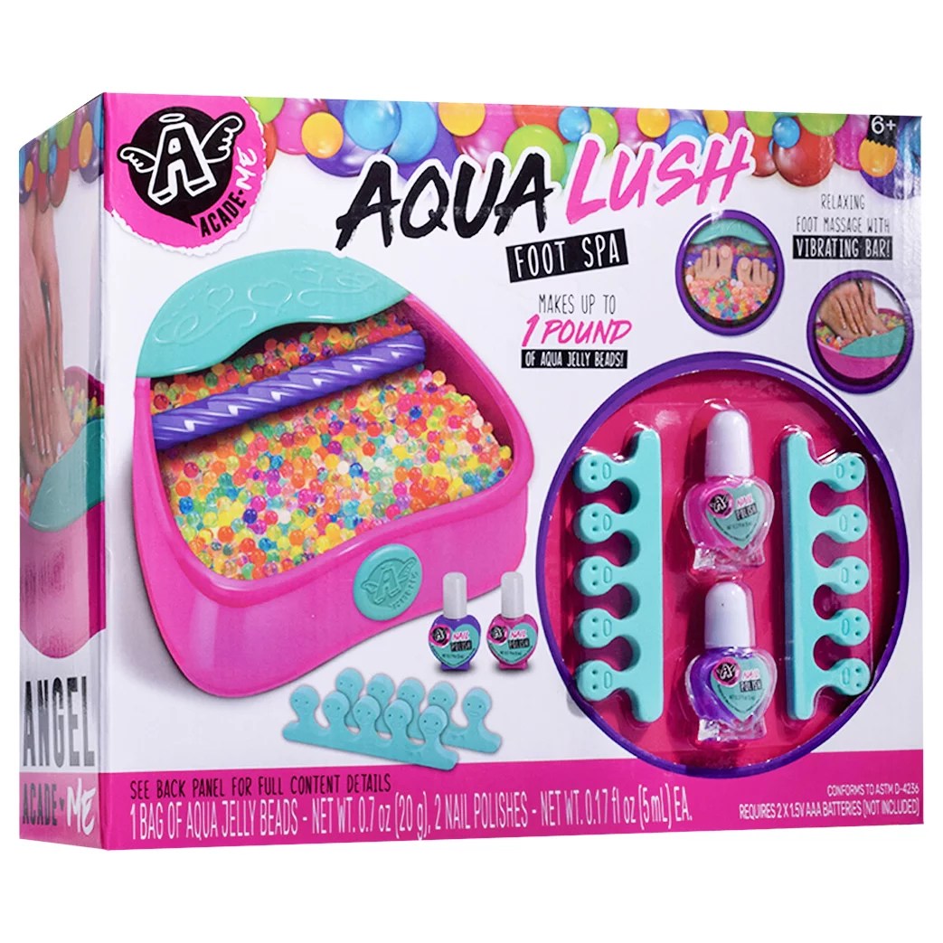 Anker Play Aqua Lush Foot Spa Shop Playsets at HEB