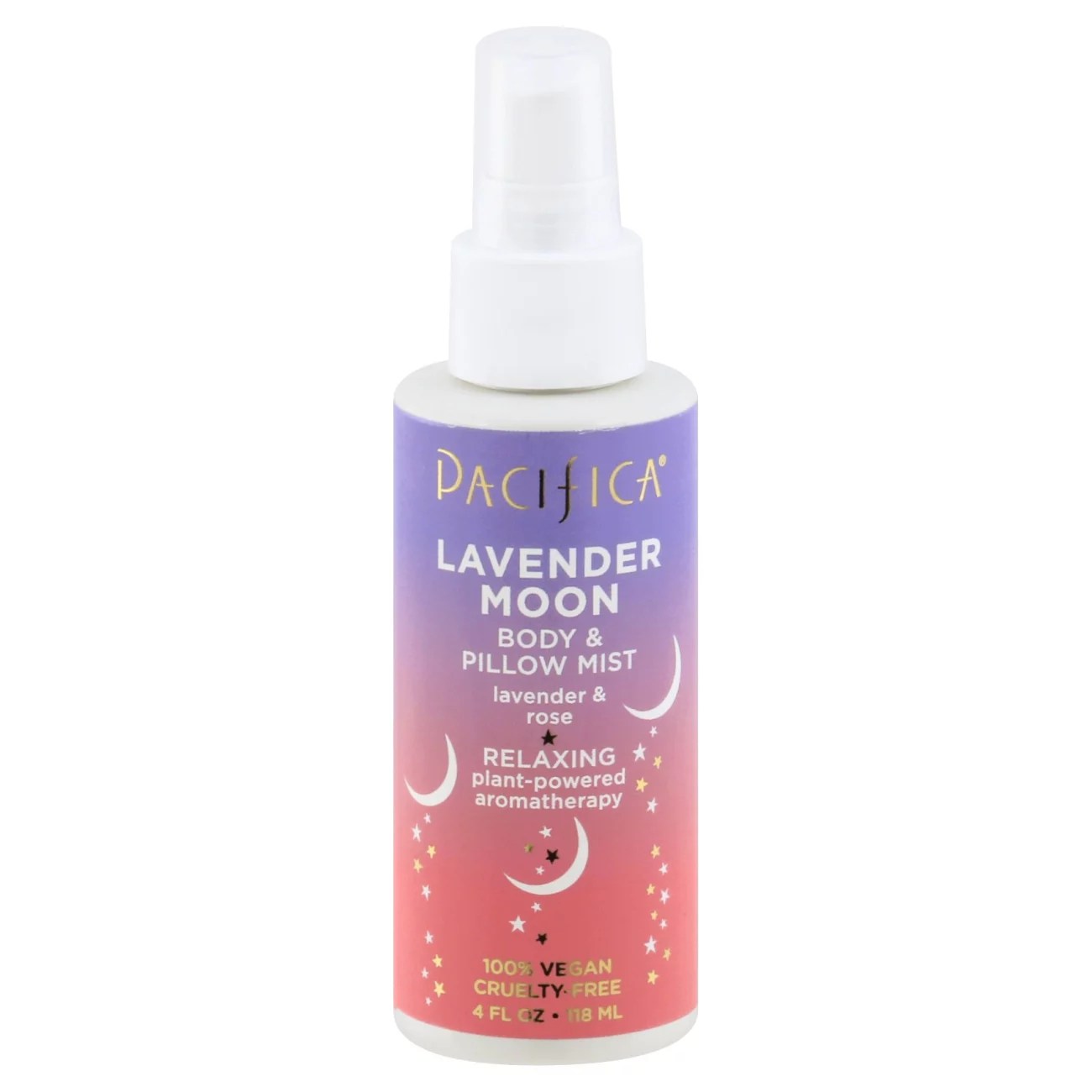 Pacifica Lavender Moon Body & Pillow Mist Shop Bath & Skin Care at HEB