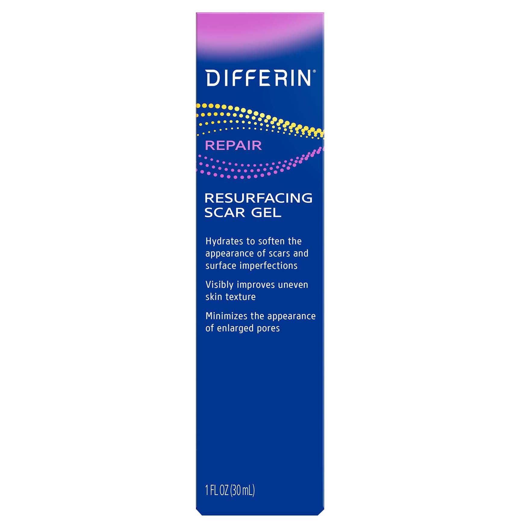 Differin Resurfacing Scar Gel Shop Facial Masks & Treatments at HEB