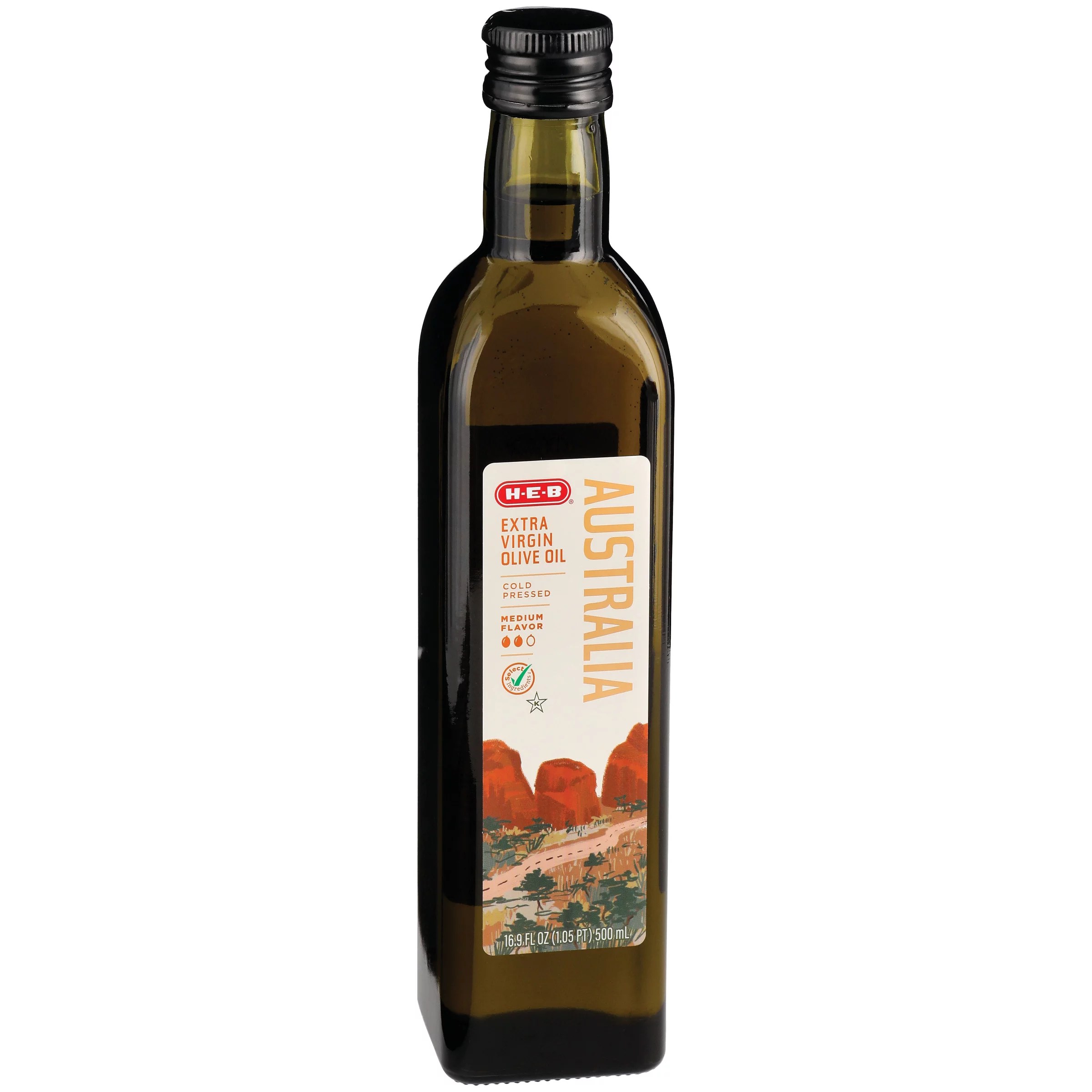 HEB Australia Extra Virgin Olive Oil Shop Oils at HEB
