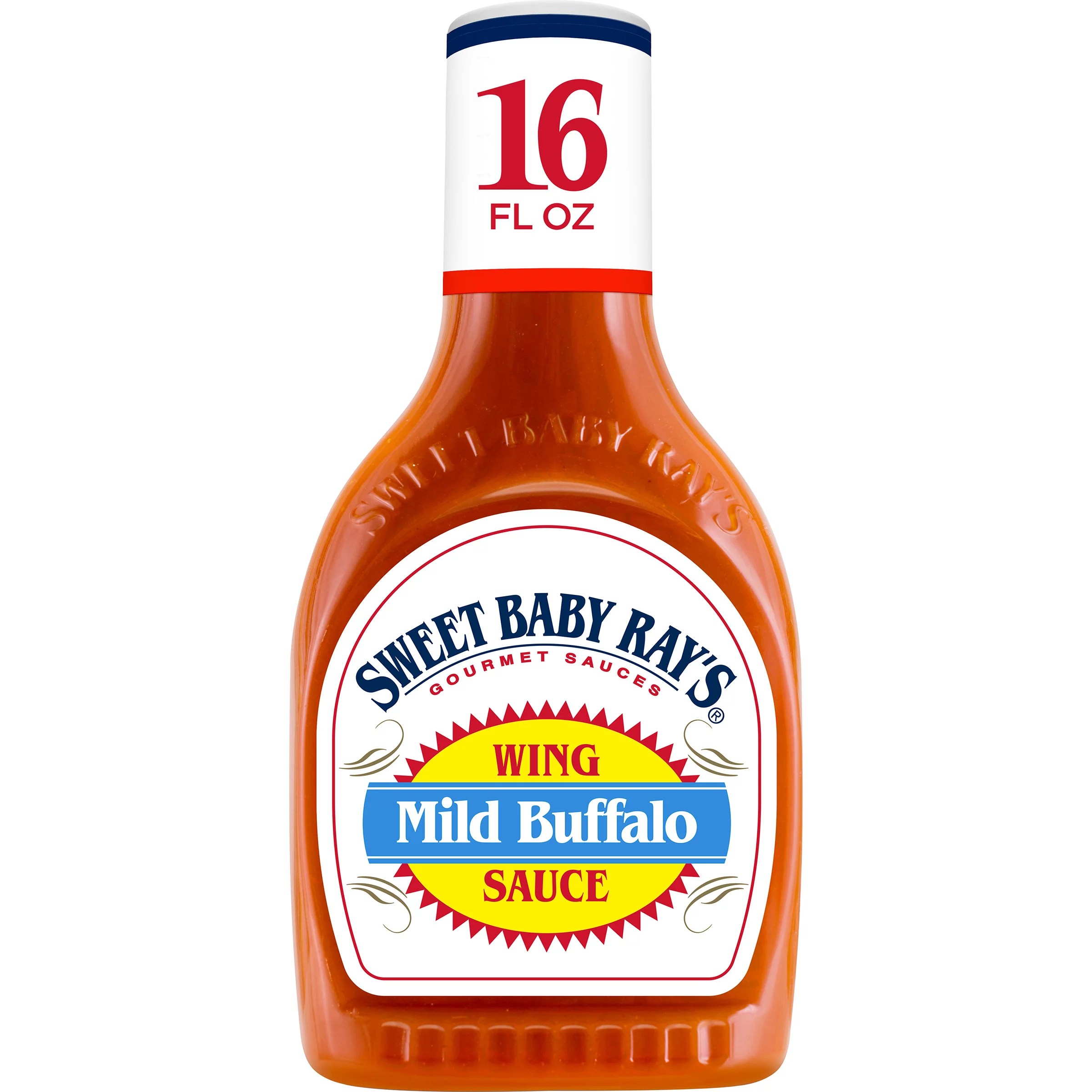 Sweet Baby Ray's Mild Buffalo Wing Sauce Shop Specialty Sauces at HEB