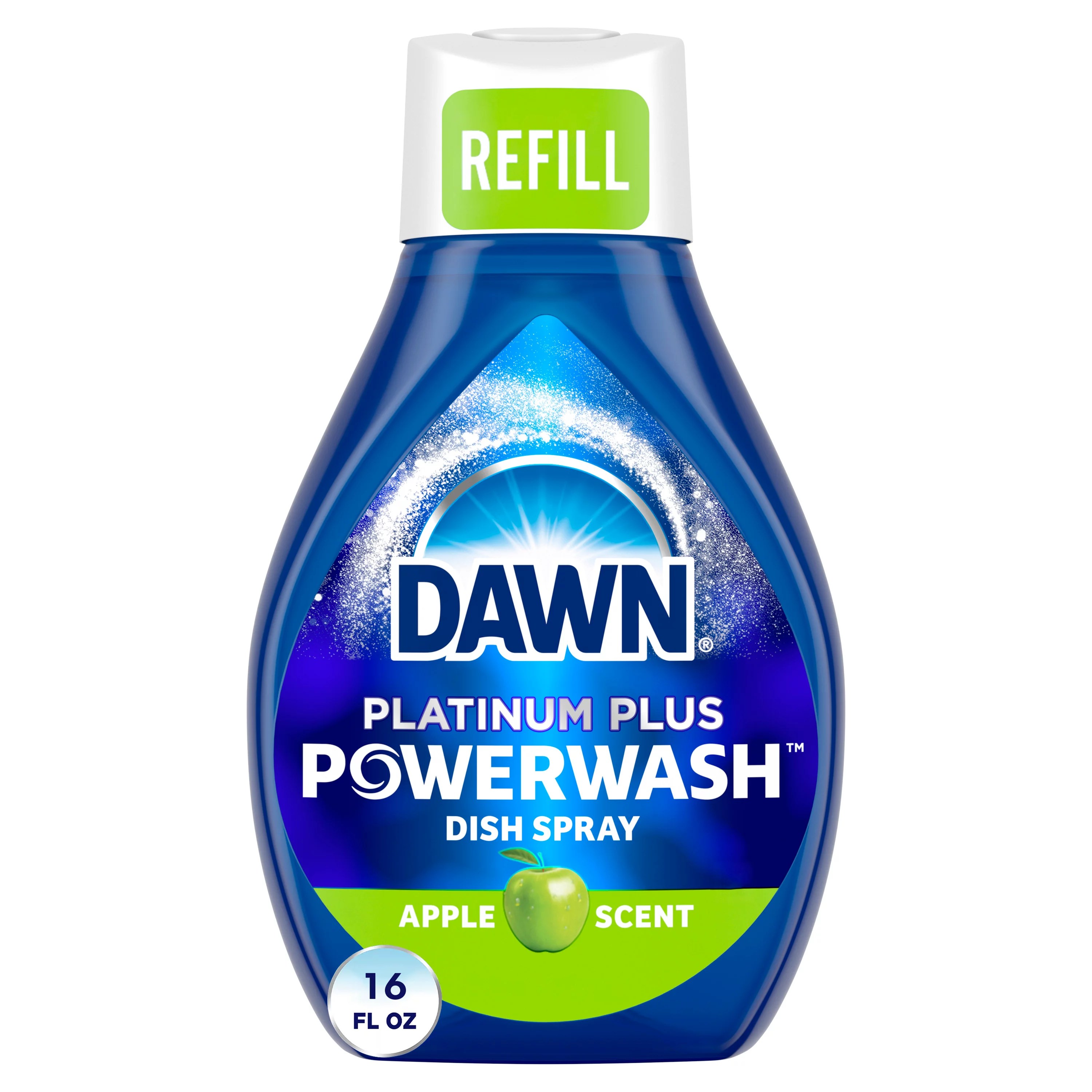 Dawn Ultra Platinum Apple Powerwash Refill Shop Dish Soap & Detergent