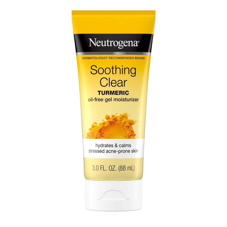 Neutrogena Soothing Clear Turmeric OilFree Gel Moisturizer Shop
