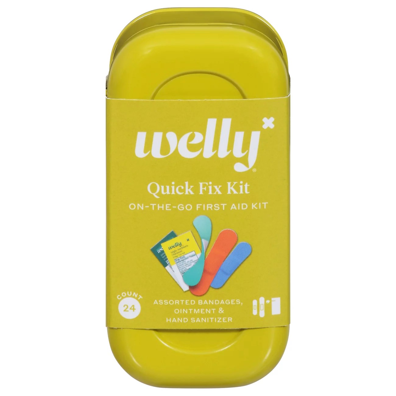 Welly Quick Fix Kit Shop Medicines & Treatments at HEB