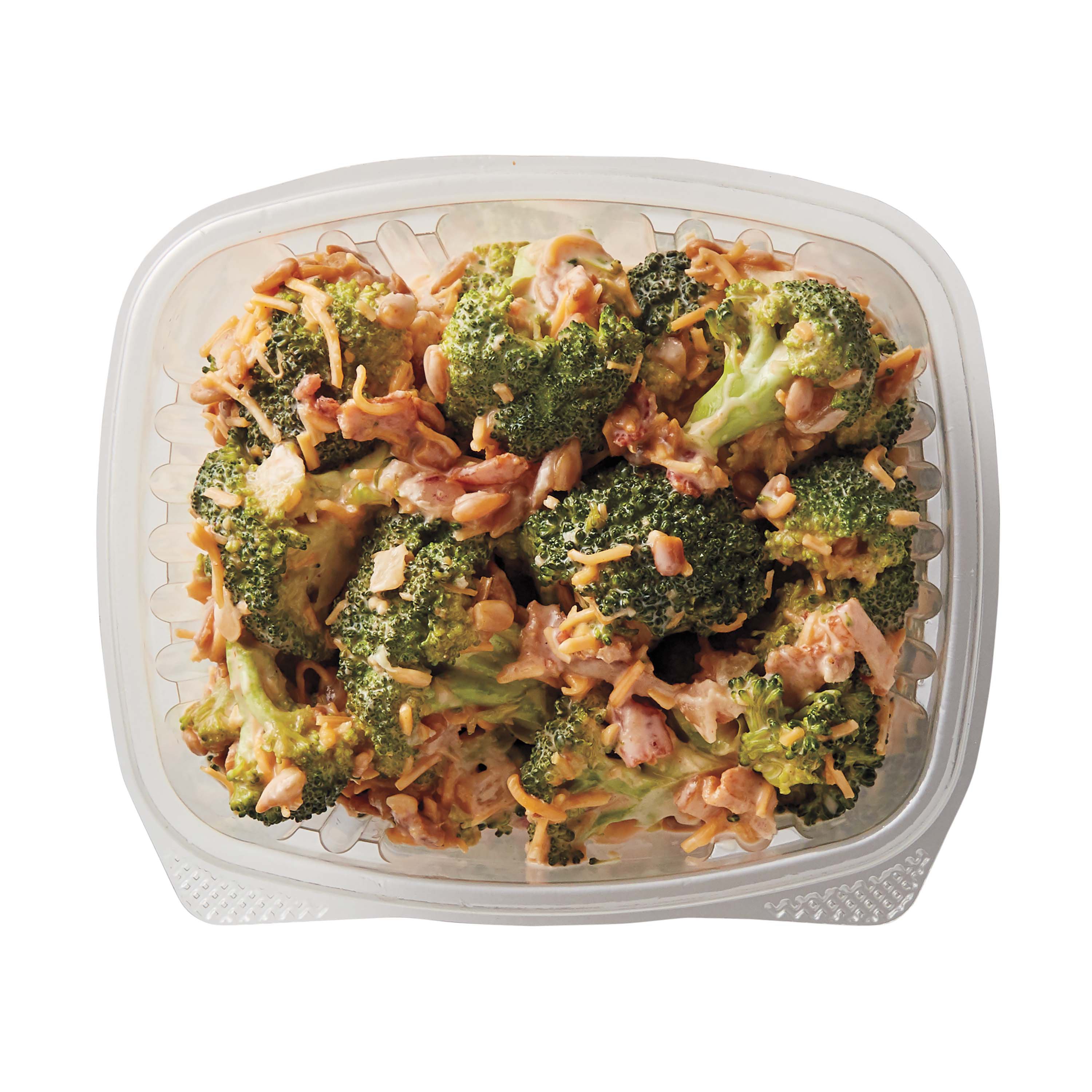 HEB Meal Simple Bacon Broccoli Salad Shop Salads at HEB