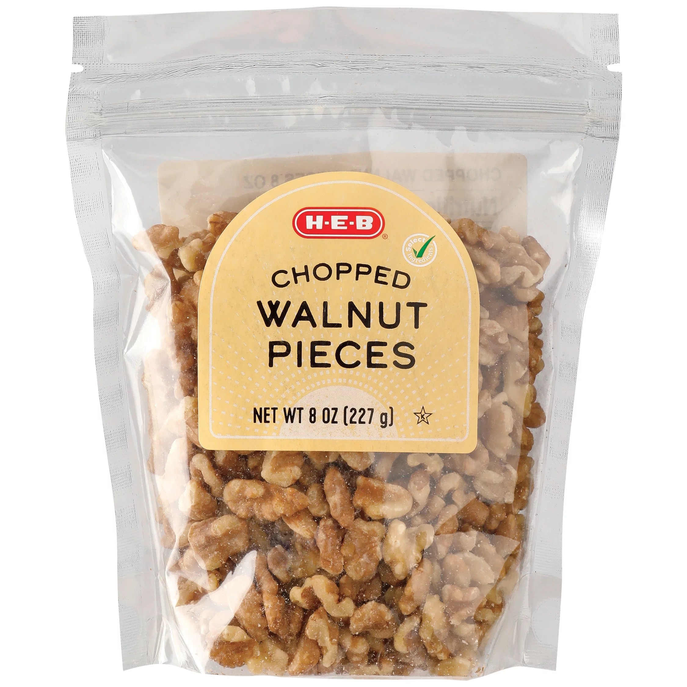 HEB Walnut Nugget Shop Nuts & Seeds at HEB