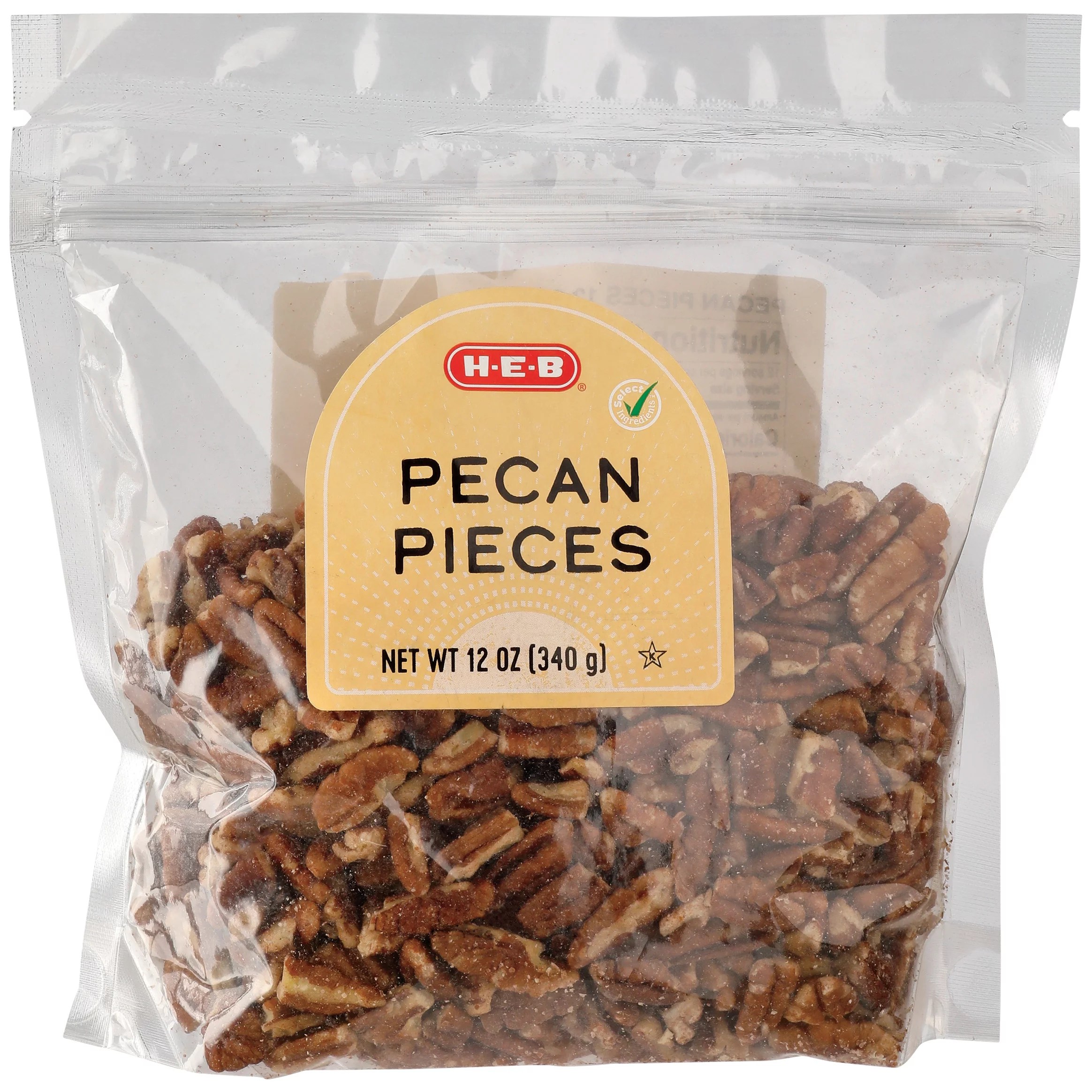 HEB Pecan Pieces Shop Snacks & Candy at HEB