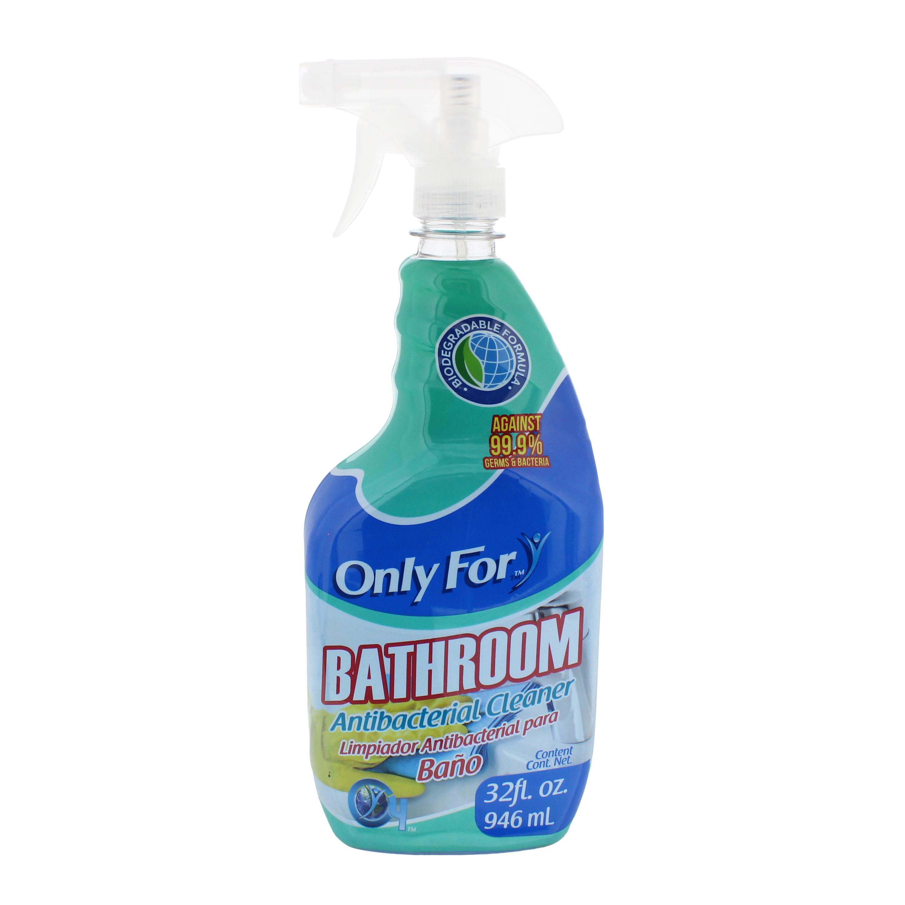 Only For Bathroom Antibacterial Cleaner Shop All Purpose Cleaners at