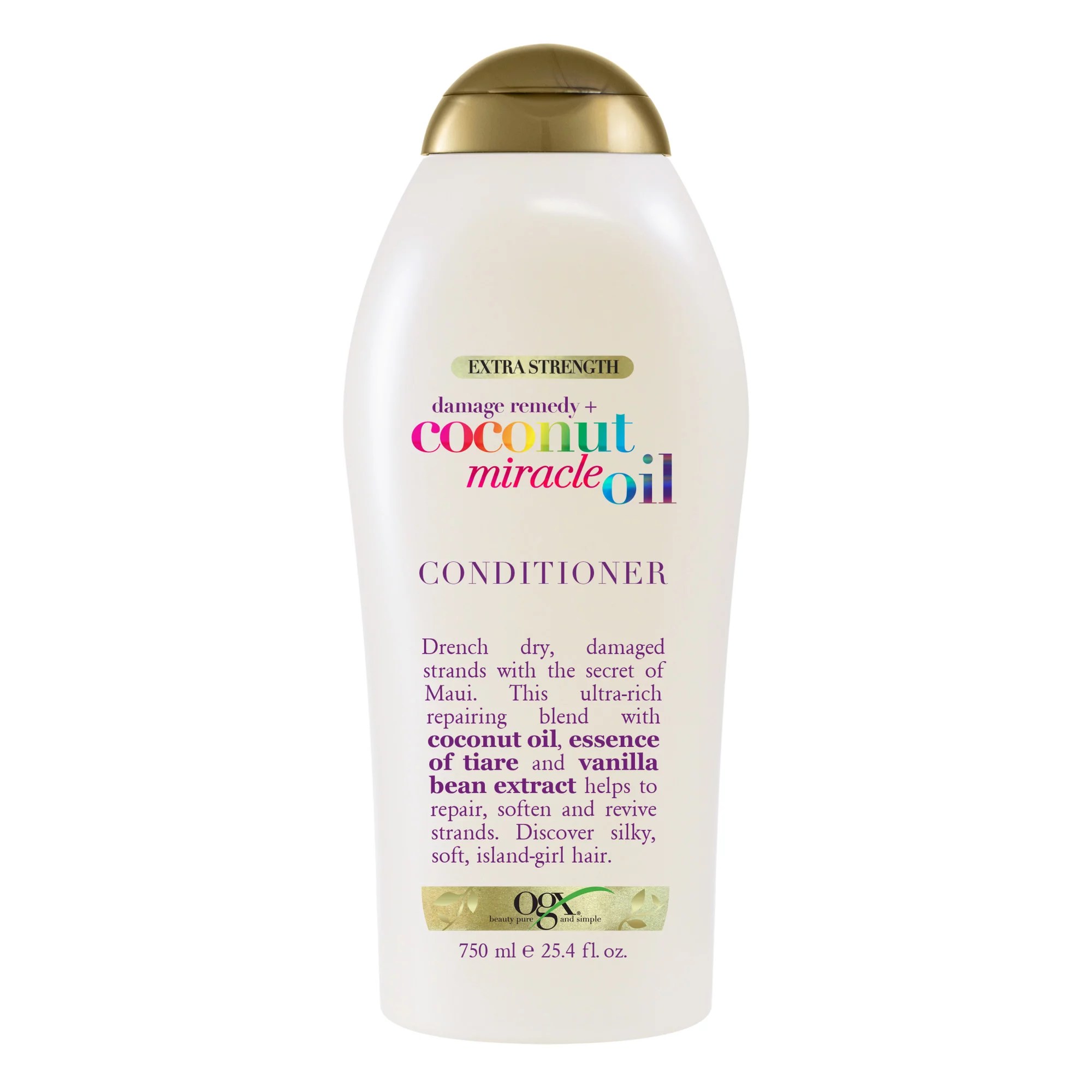OGX Coconut Miracle Oil Conditioner Shop Hair Care at HEB
