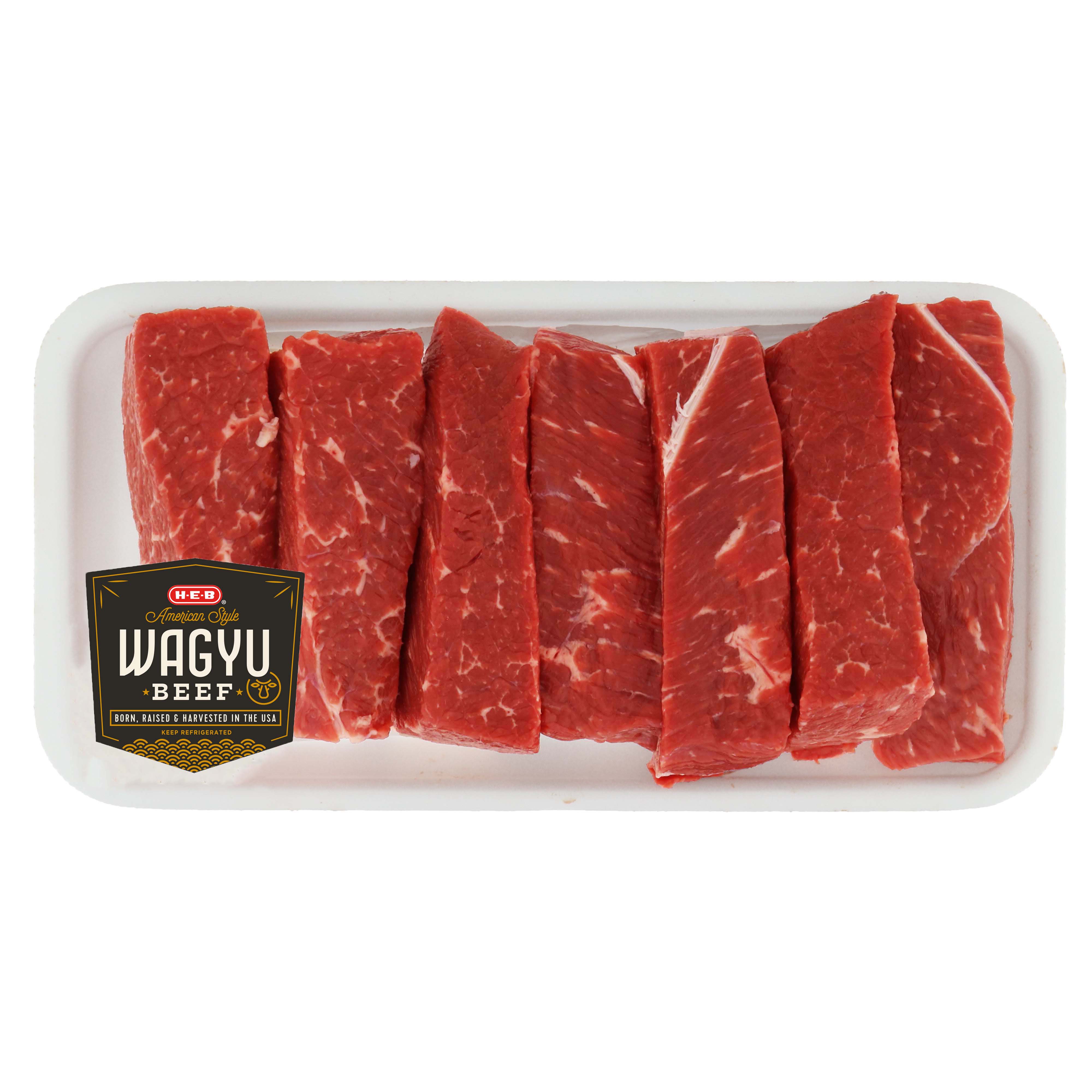 HEB Beef Chuck TX Style Ribs, Wagyu Shop Beef at HEB