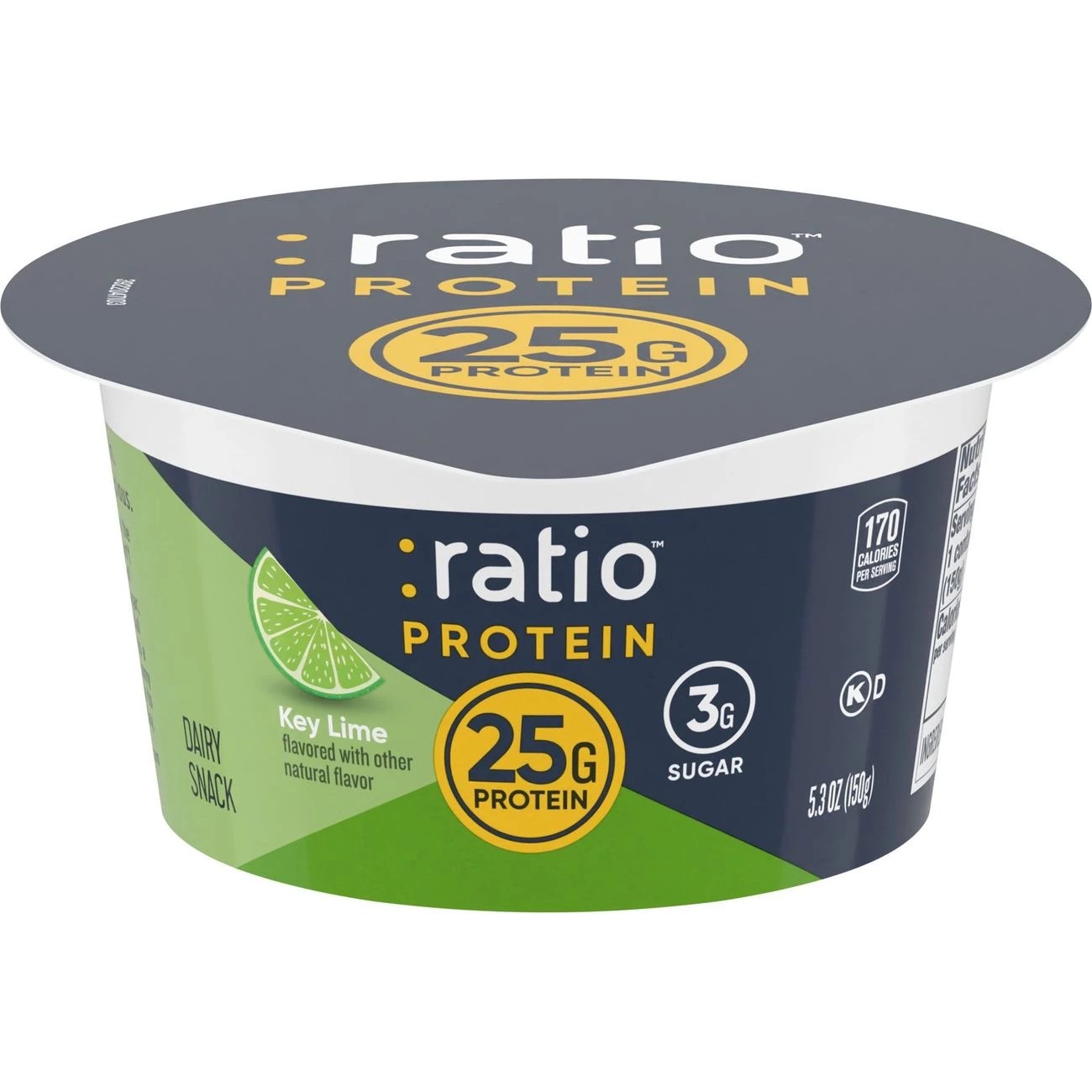 Yoplait ratio Protein Keylime Yogurt Shop Yogurt at HEB